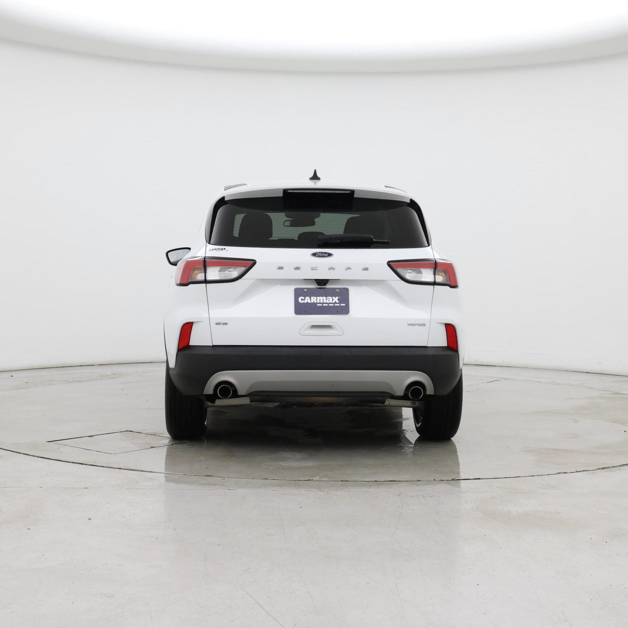 Thumbnail: 2022 Ford Escape - 3