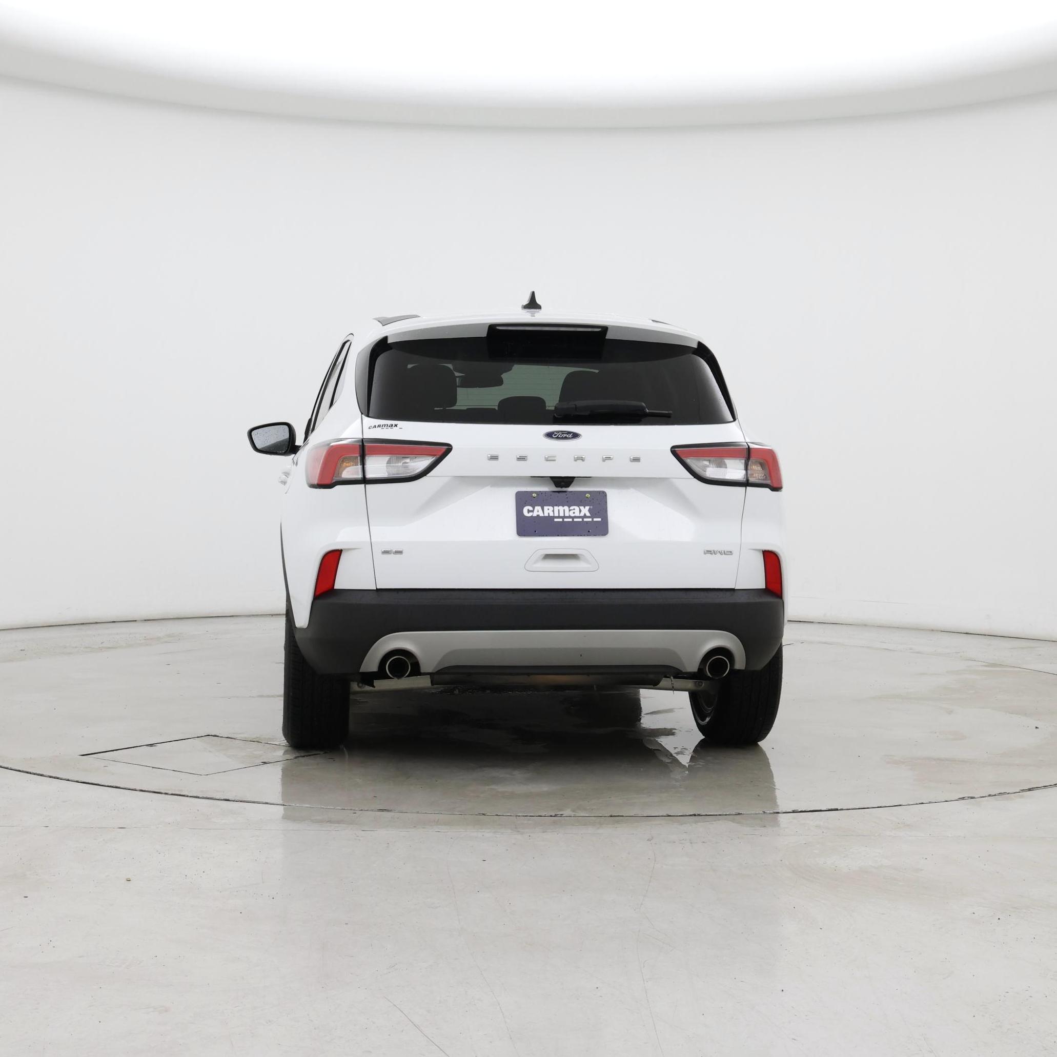 Thumbnail: 2022 Ford Escape - 4