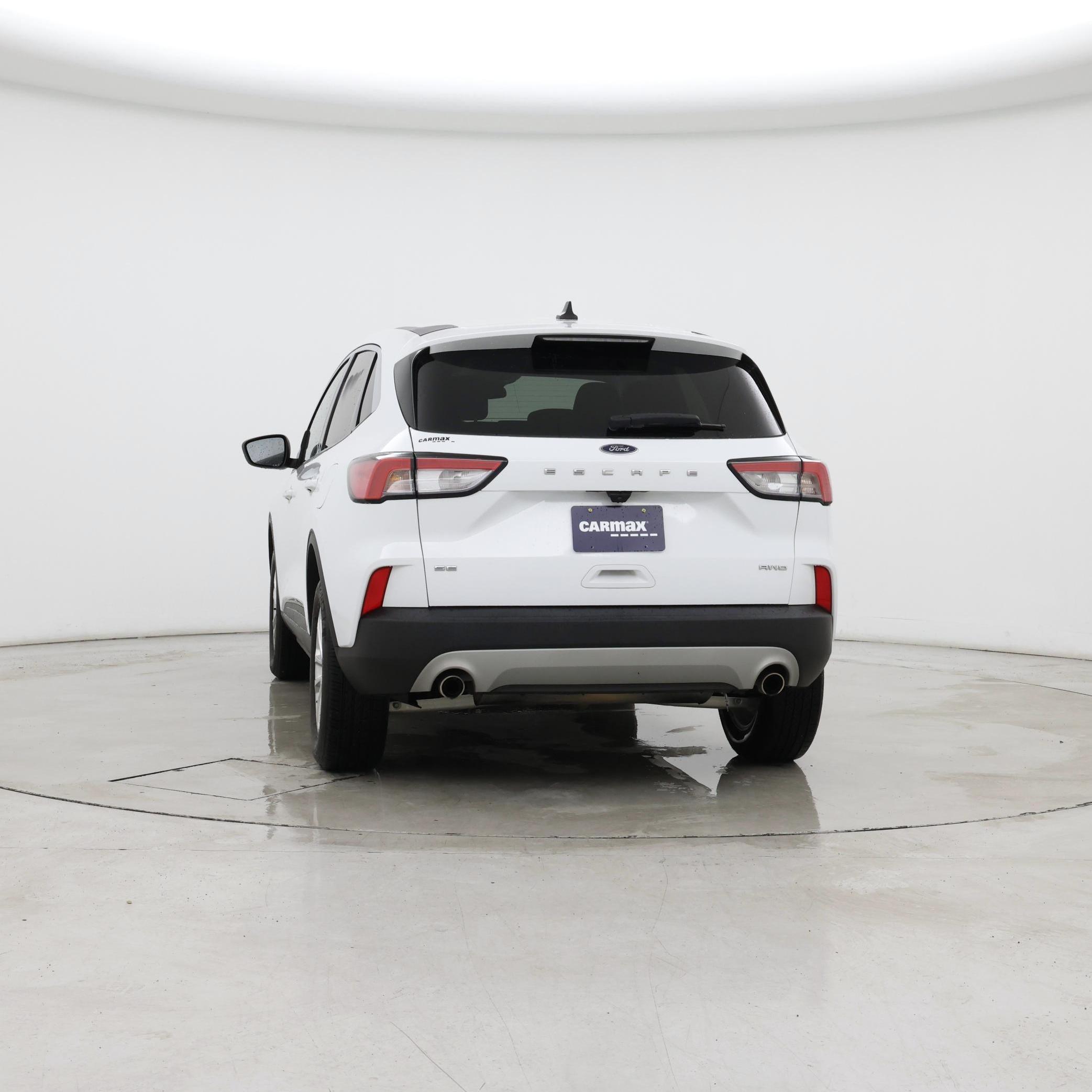 Thumbnail: 2022 Ford Escape - 7