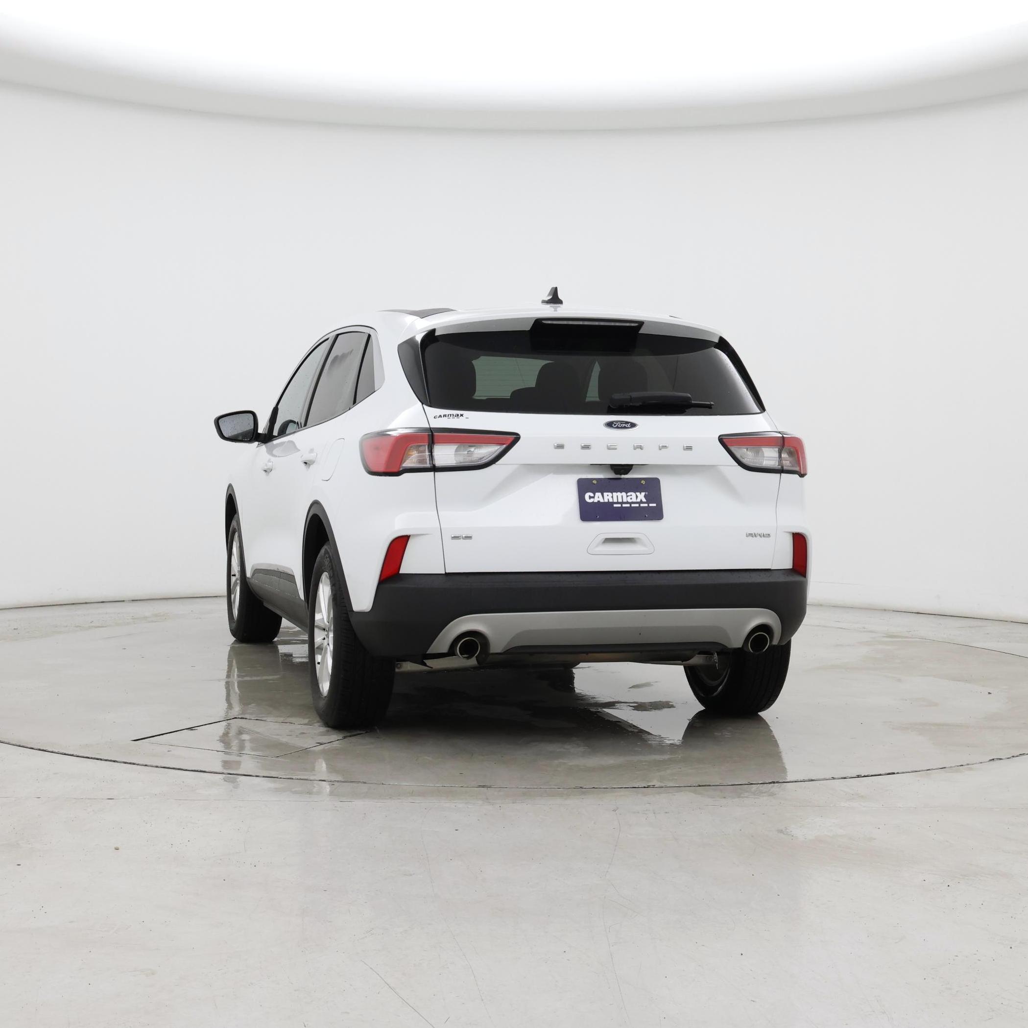 Thumbnail: 2022 Ford Escape - 8