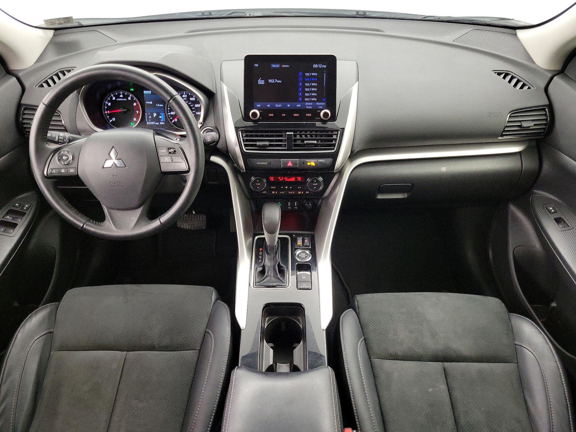 Thumbnail: 2023 Mitsubishi Eclipse Cross - 9