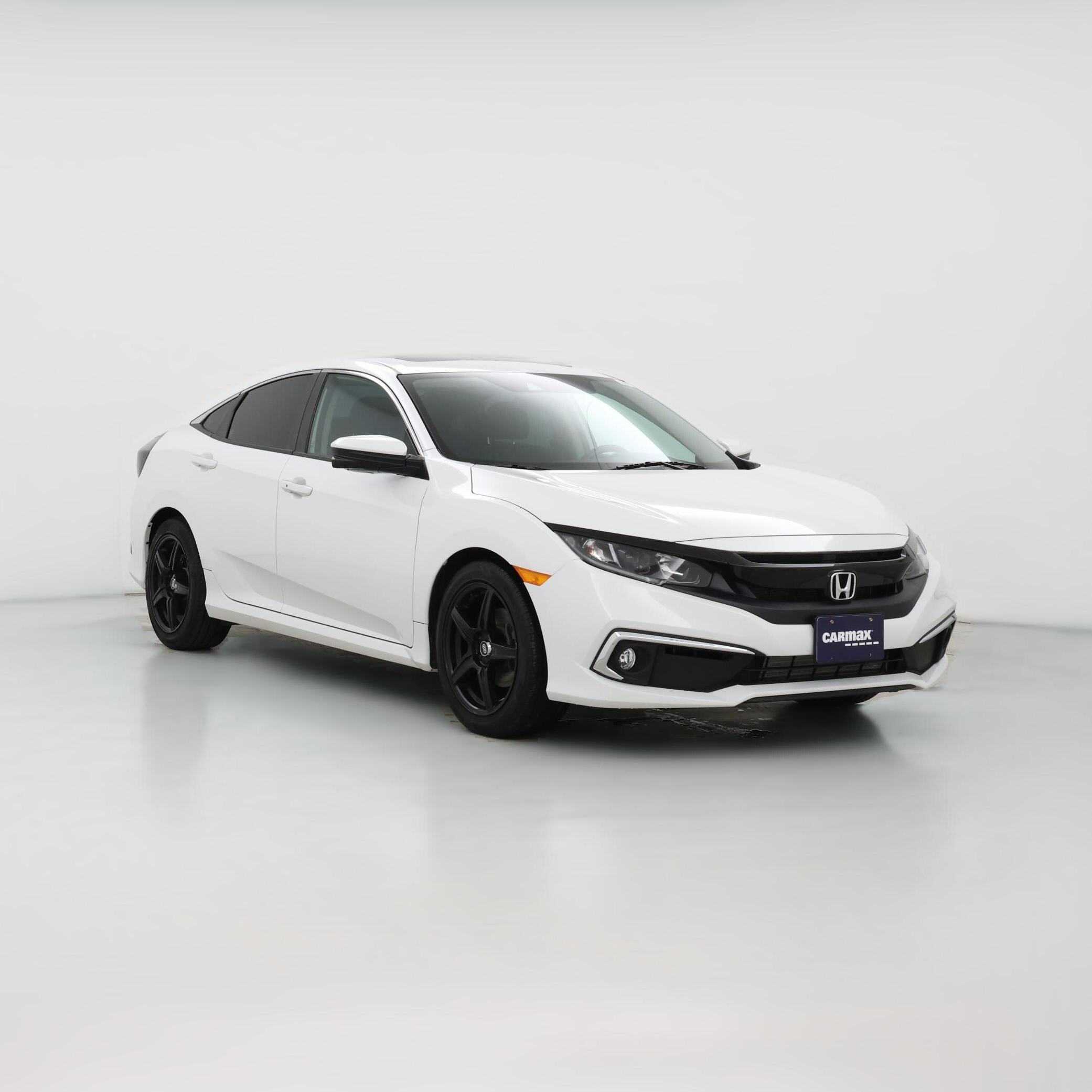 Thumbnail: 2021 Honda Civic - 1
