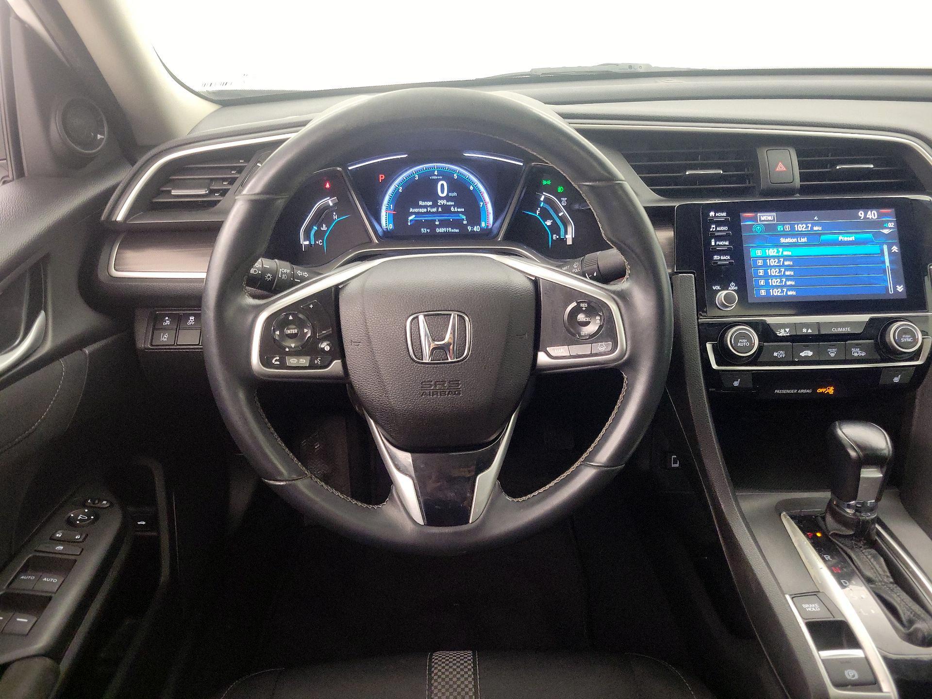 Thumbnail: 2021 Honda Civic - 10