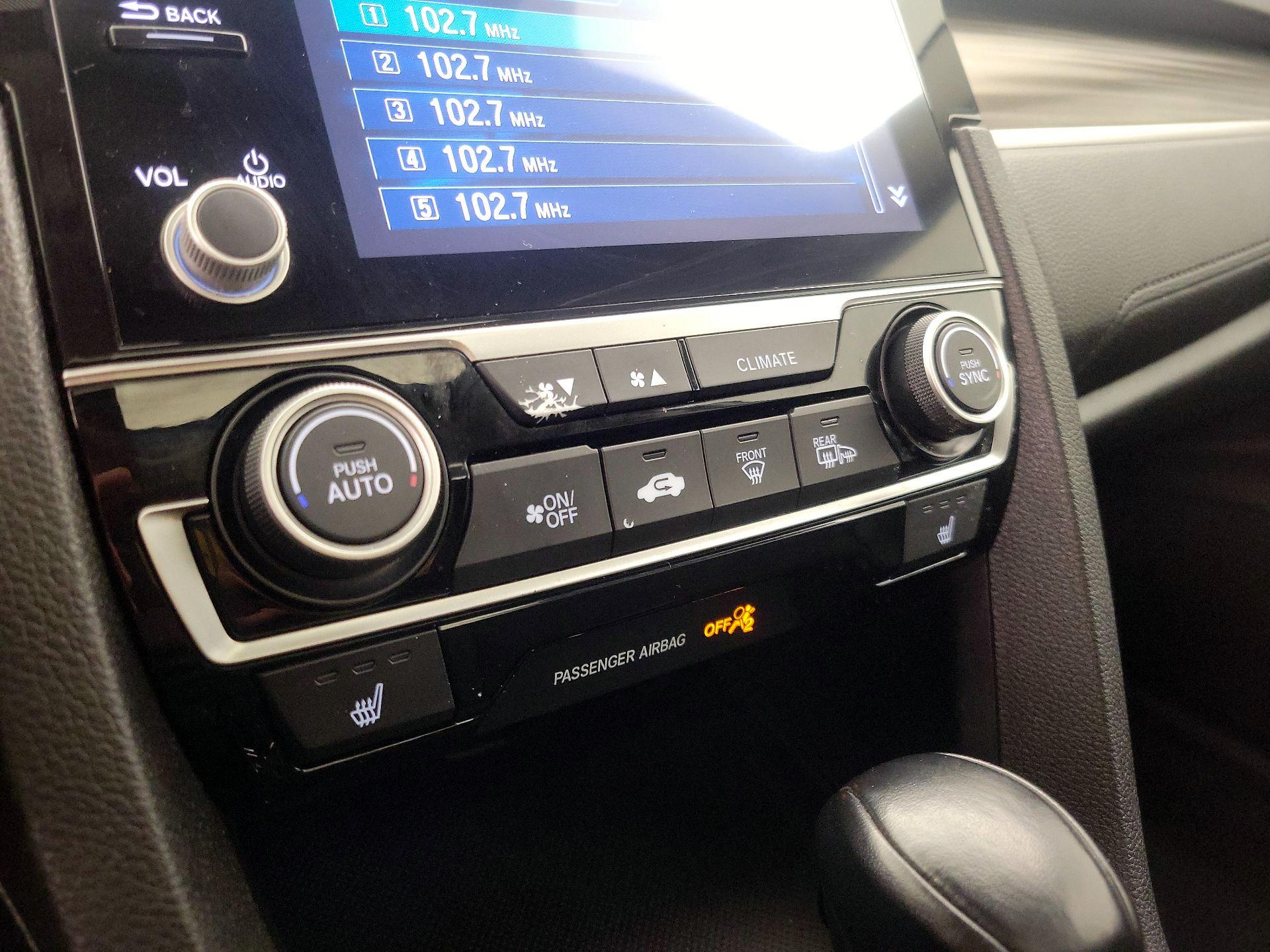 Thumbnail: 2021 Honda Civic - 16