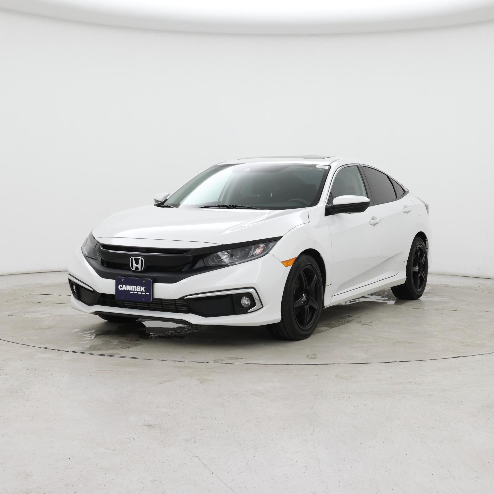 Thumbnail: 2021 Honda Civic - 4