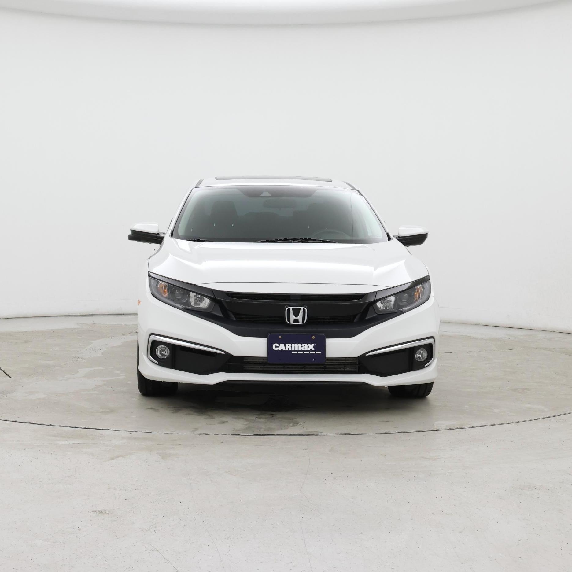 Thumbnail: 2021 Honda Civic - 5