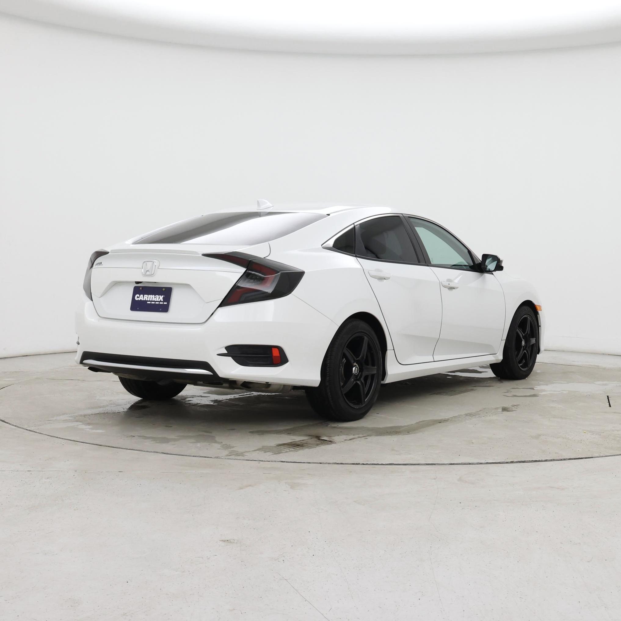 Thumbnail: 2021 Honda Civic - 8