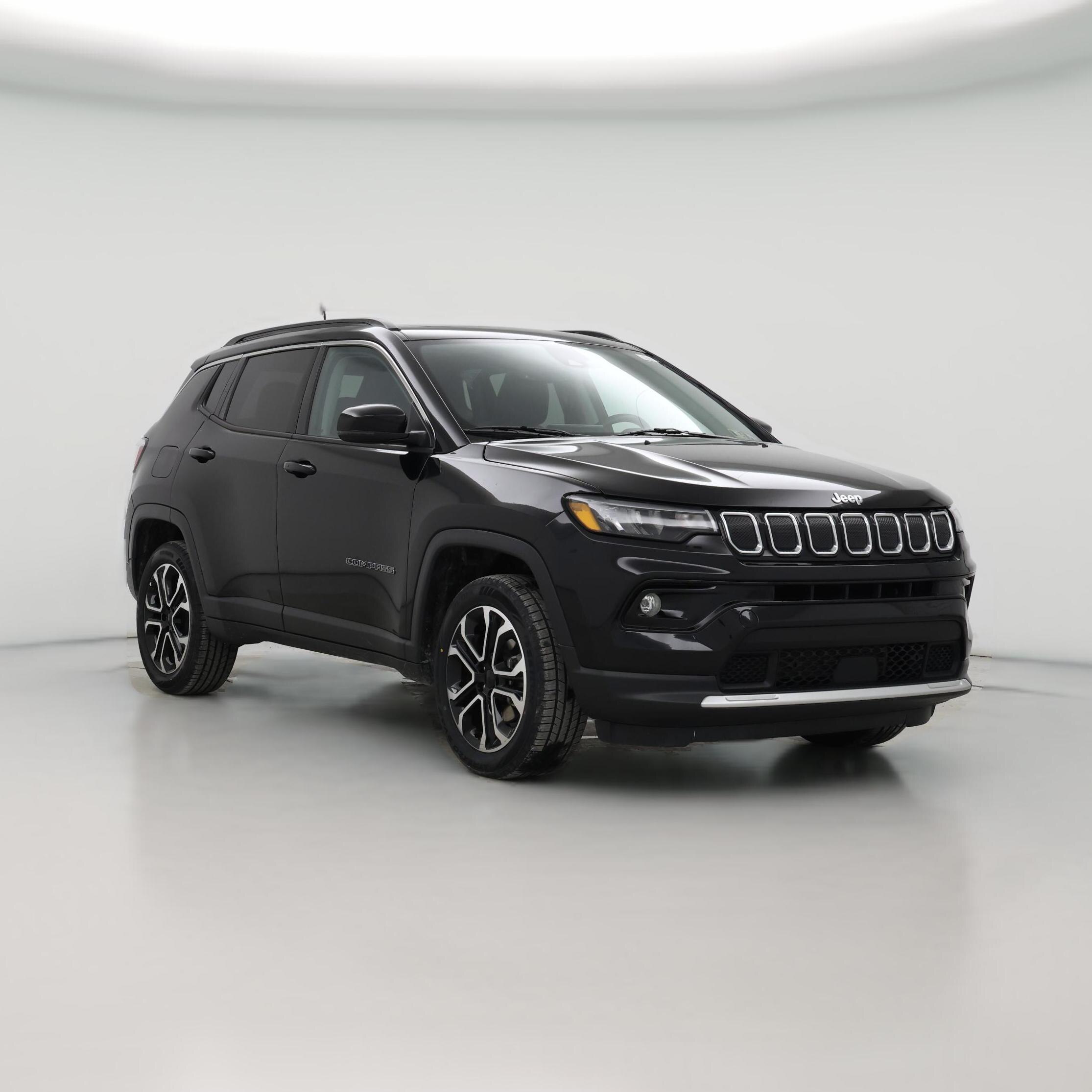Thumbnail: 2022 Jeep Compass - 1