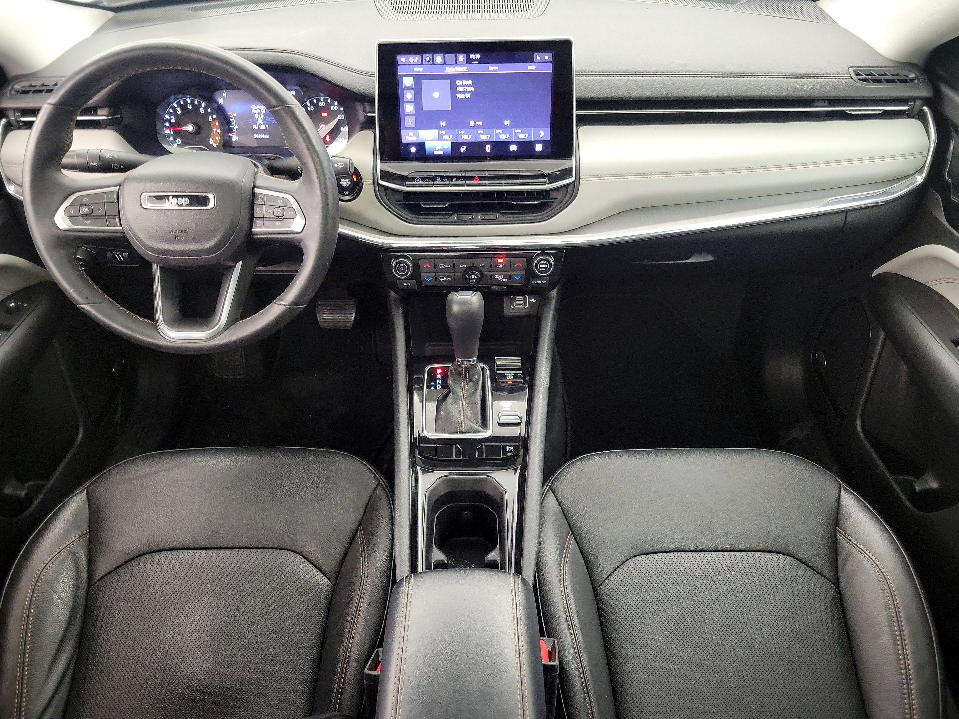 Thumbnail: 2022 Jeep Compass - 9