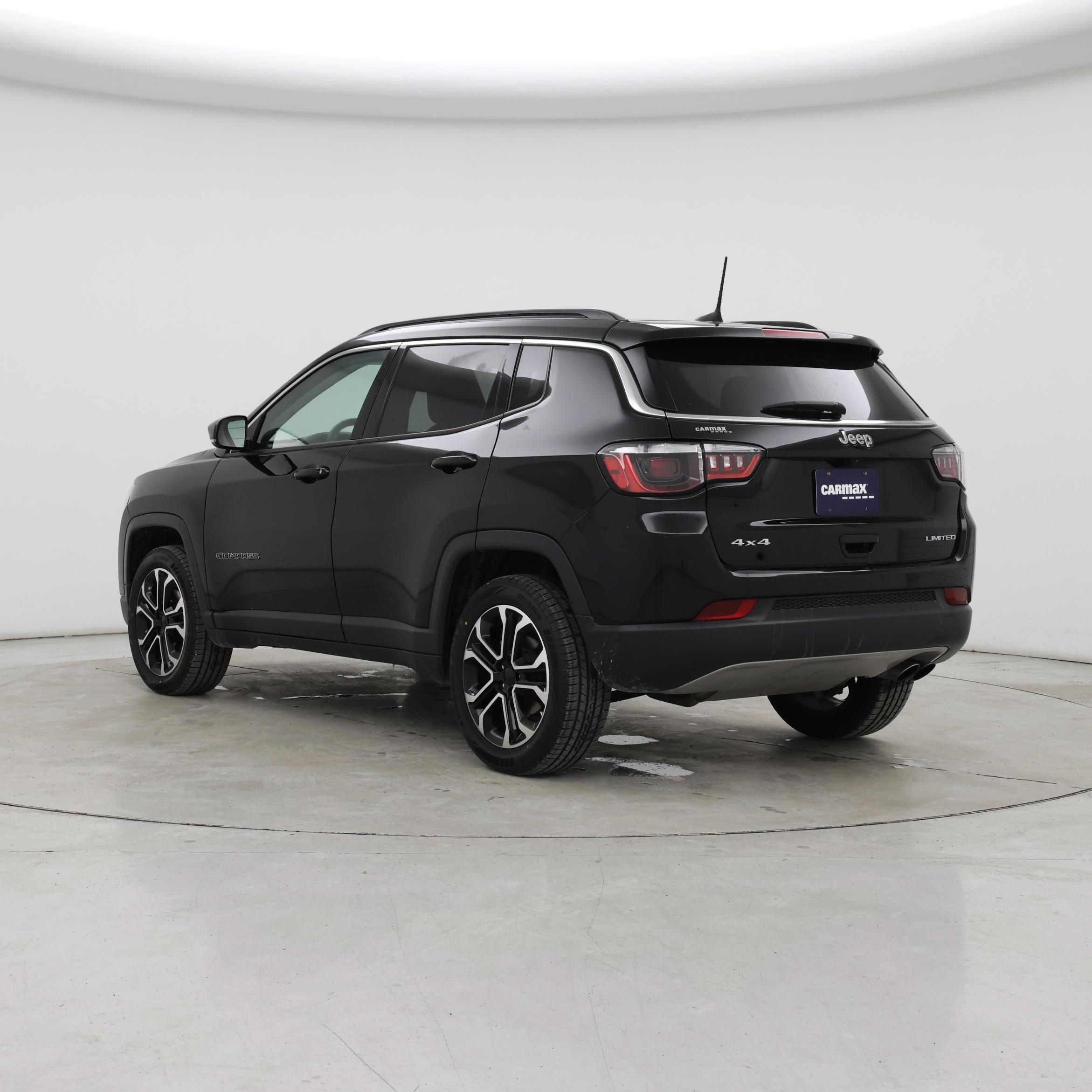 Thumbnail: 2022 Jeep Compass - 2