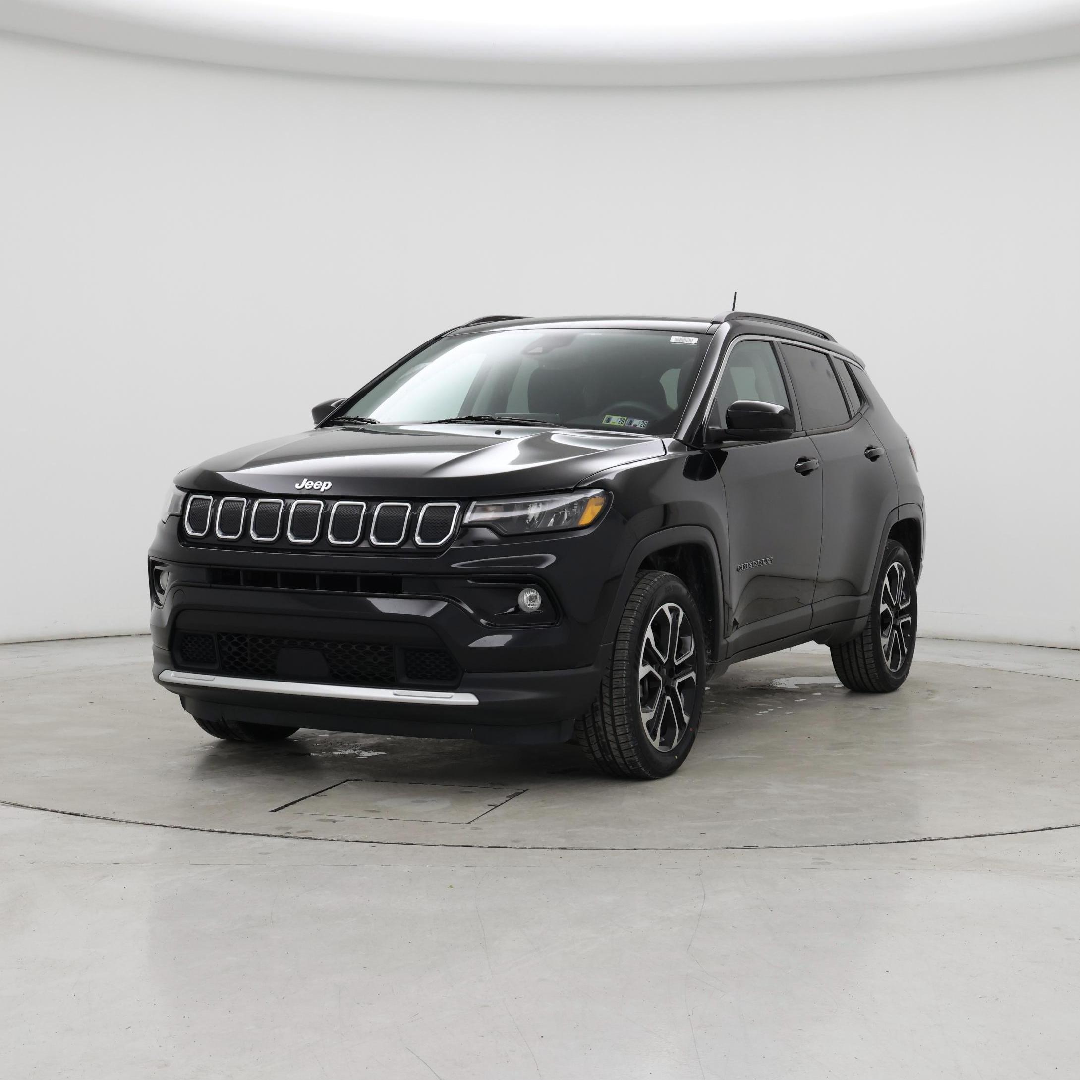 Thumbnail: 2022 Jeep Compass - 4