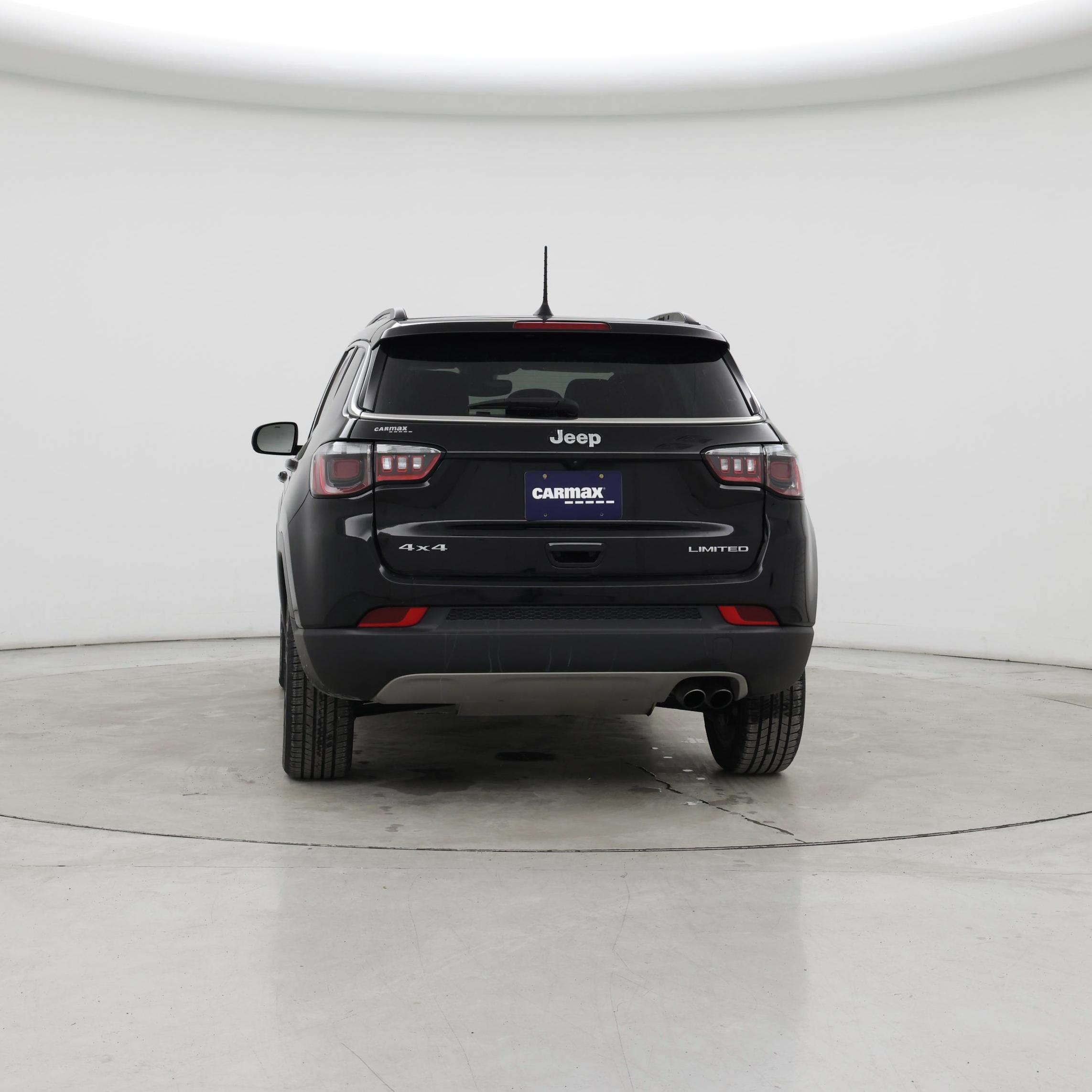 Thumbnail: 2022 Jeep Compass - 6