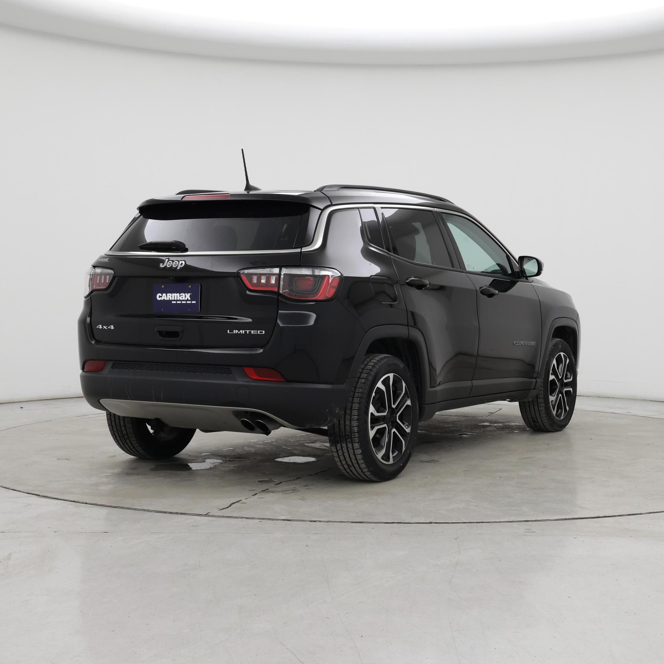 Thumbnail: 2022 Jeep Compass - 8