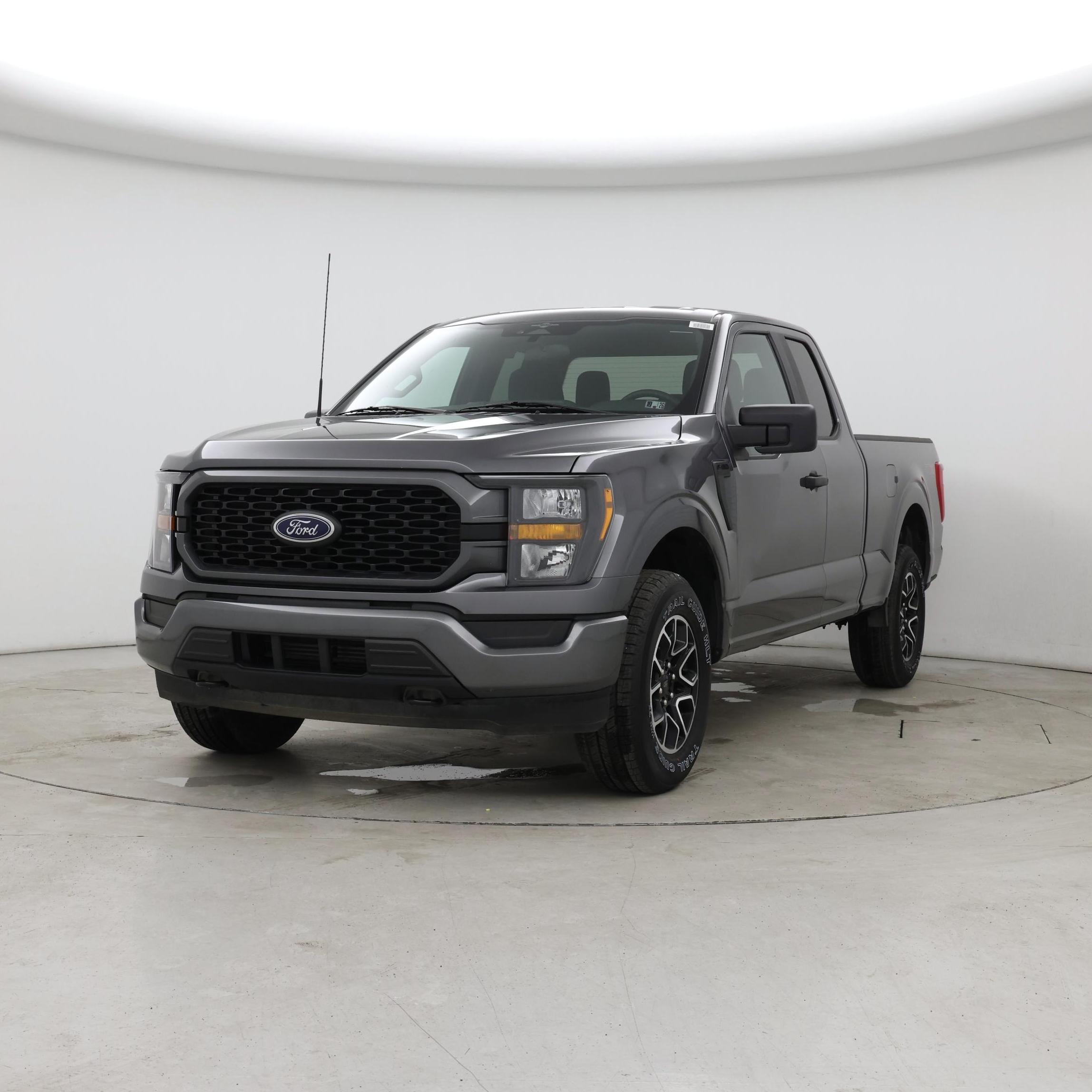 Thumbnail: 2023 Ford F-150 - 4