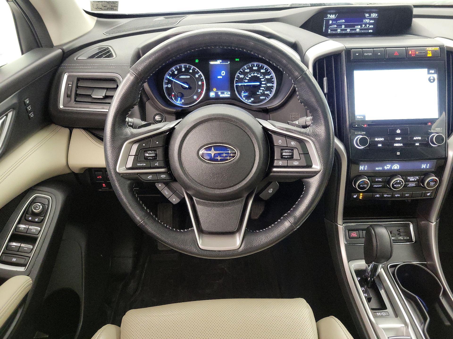 Thumbnail: 2021 Subaru Ascent - 10