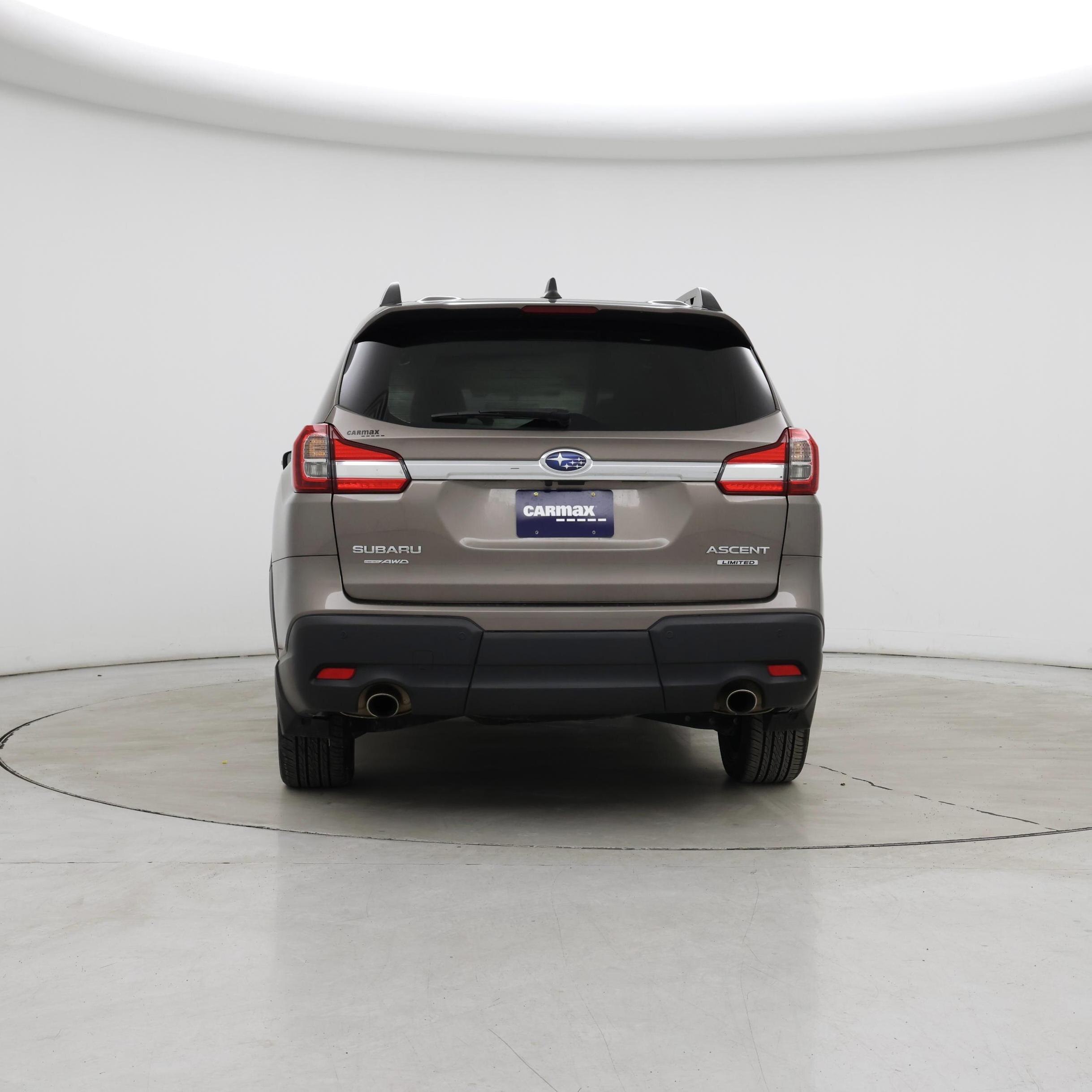 Thumbnail: 2021 Subaru Ascent - 3