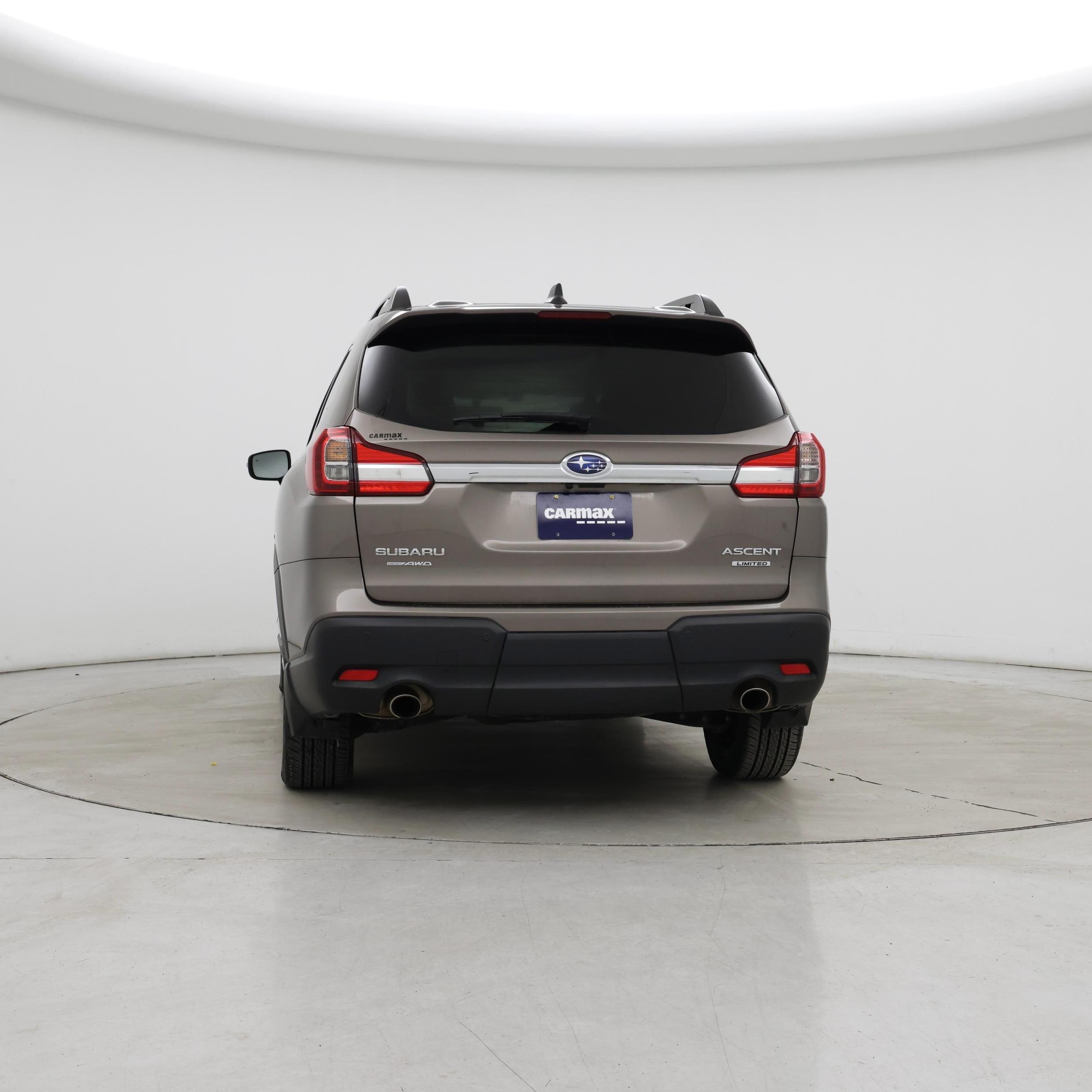 Thumbnail: 2021 Subaru Ascent - 4