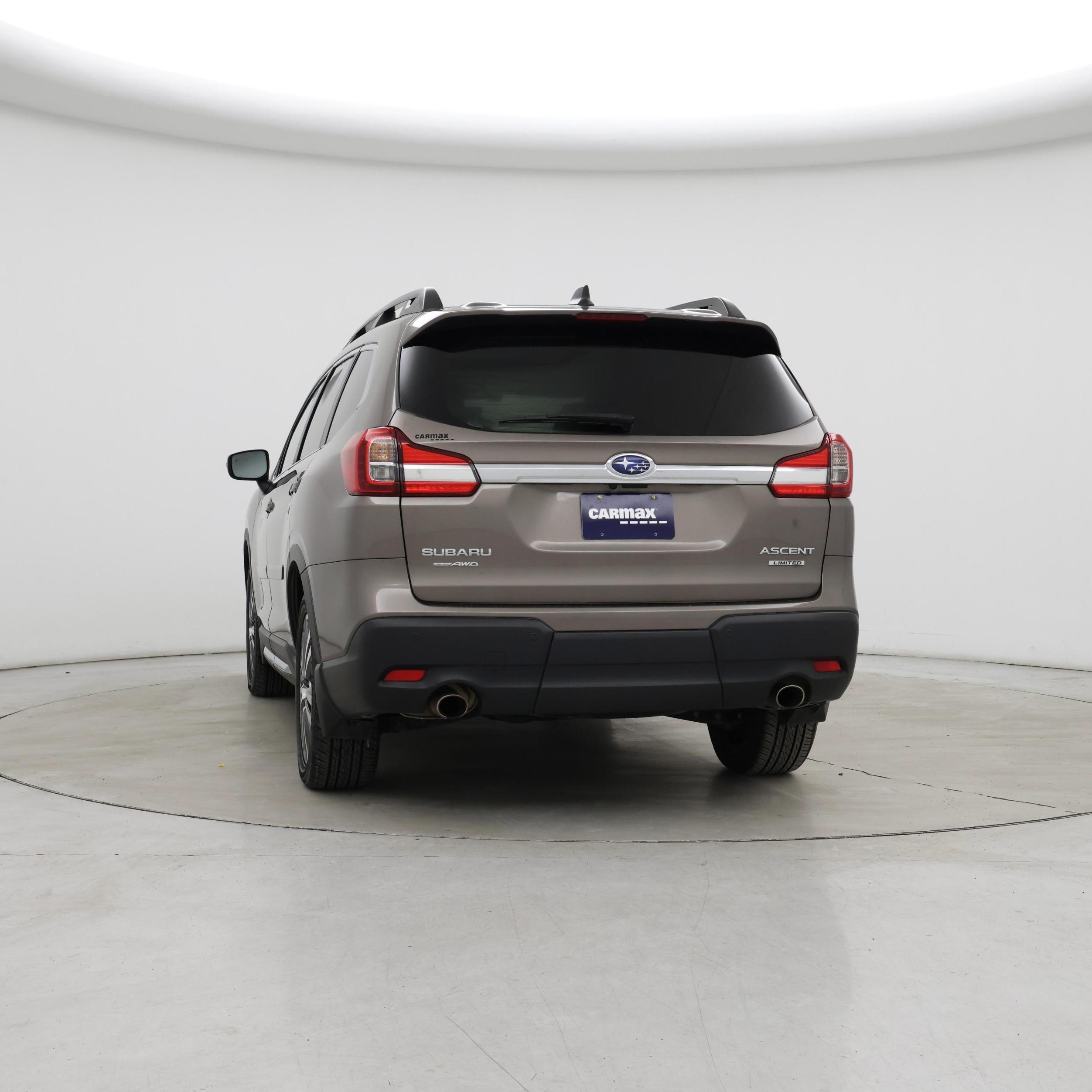 Thumbnail: 2021 Subaru Ascent - 7