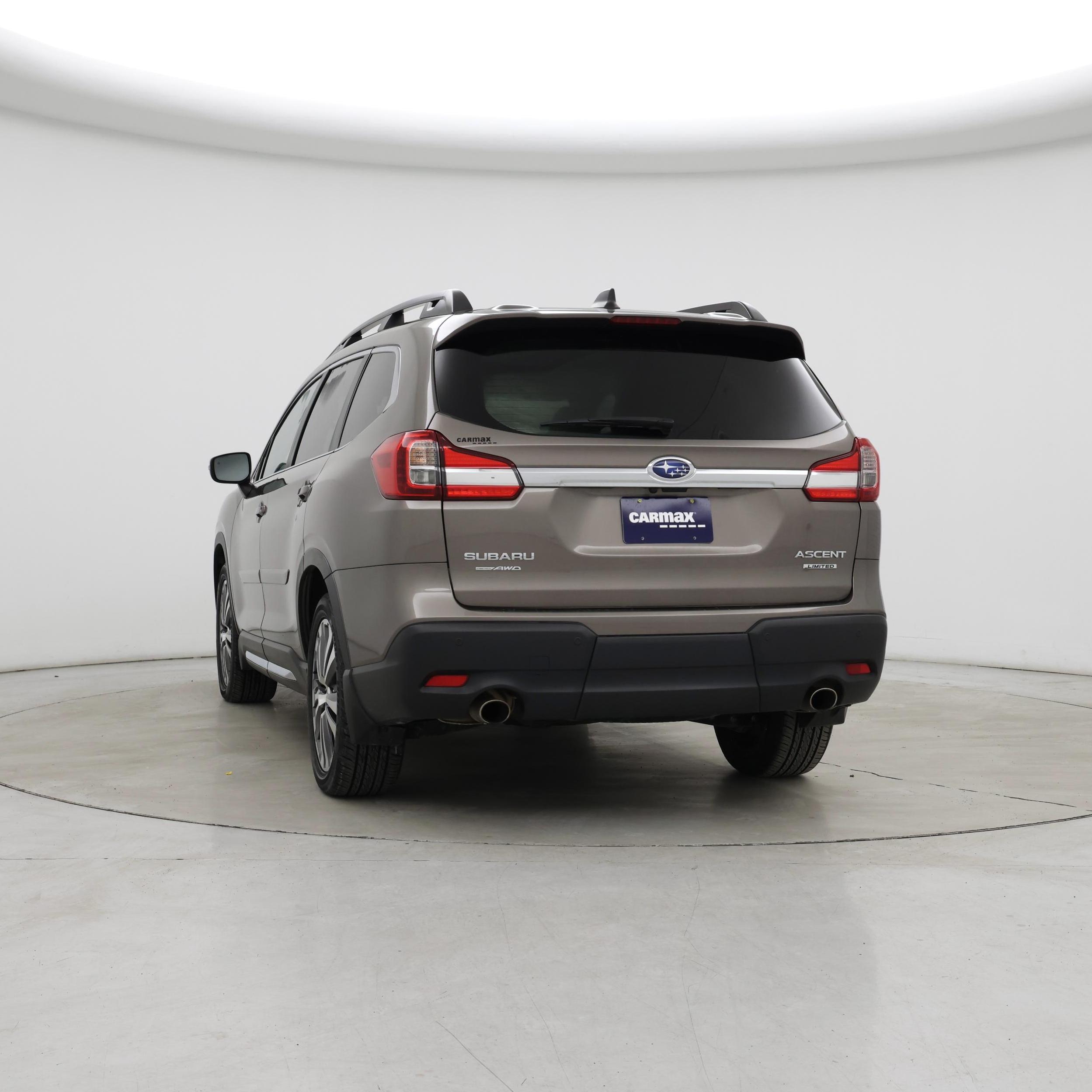 Thumbnail: 2021 Subaru Ascent - 8