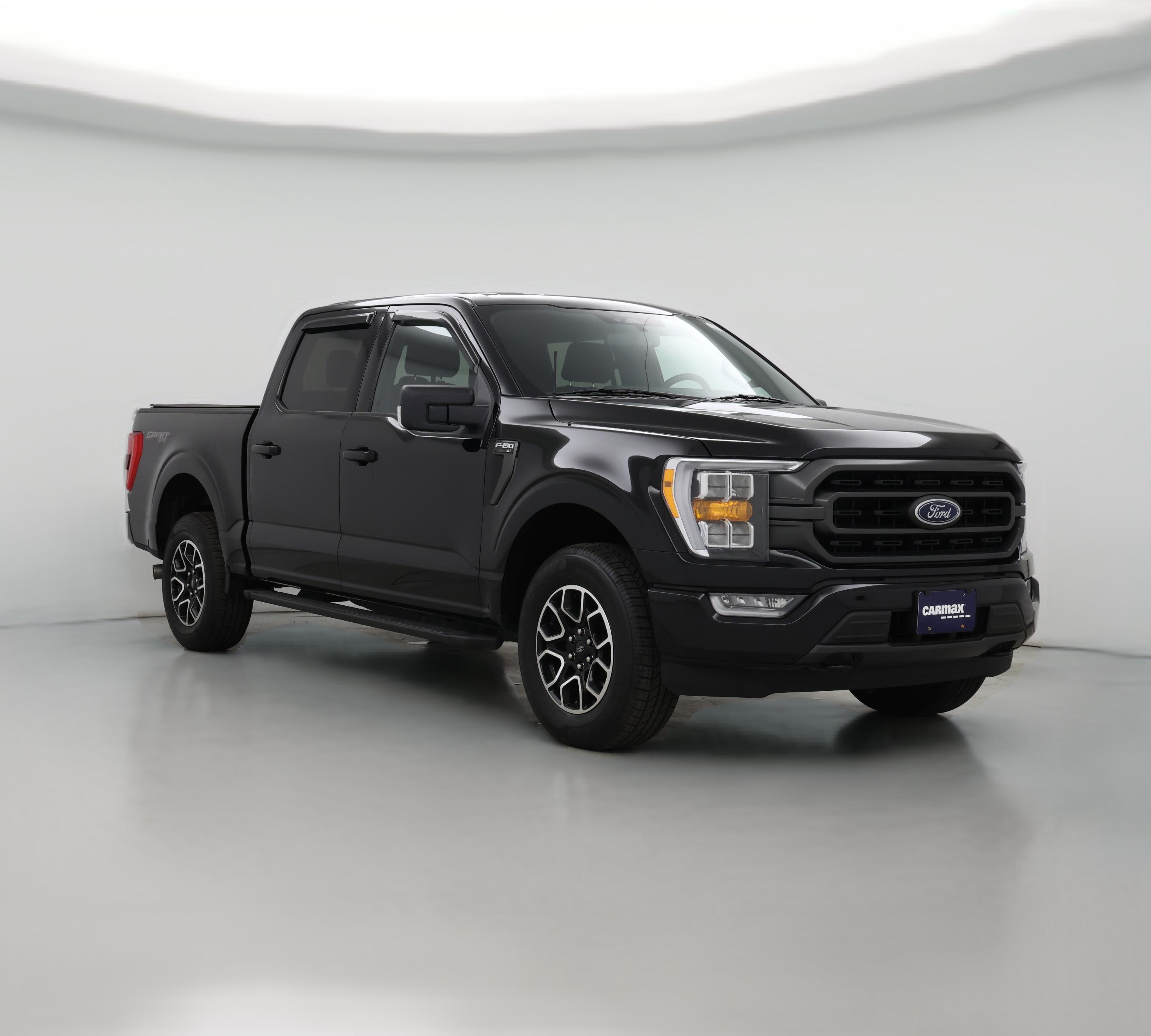 Thumbnail: 2022 Ford F-150 - 1