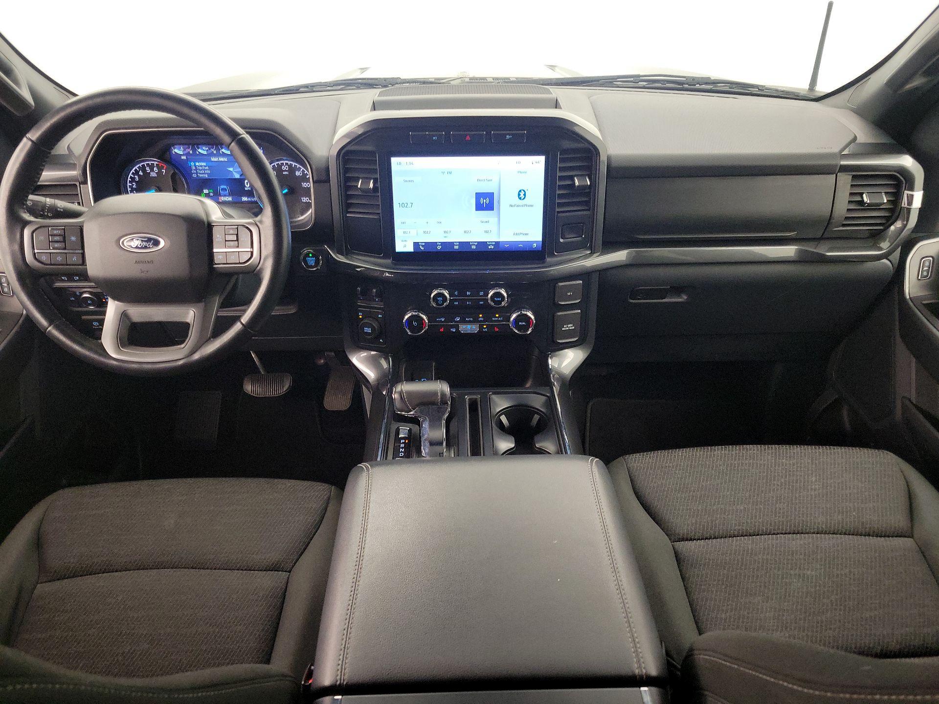 Thumbnail: 2022 Ford F-150 - 9