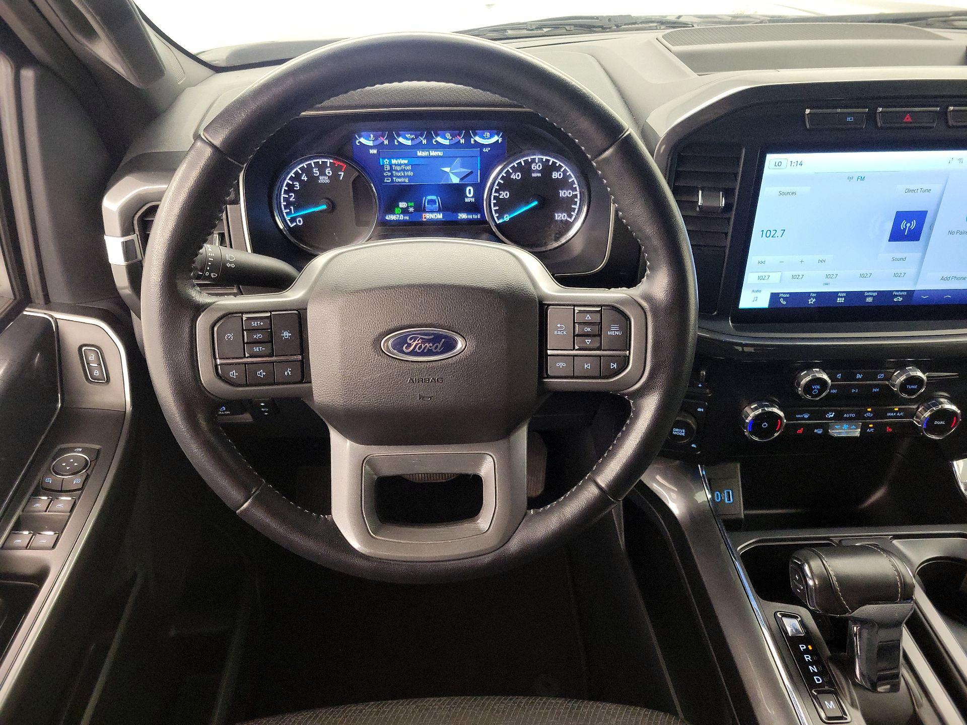 Thumbnail: 2022 Ford F-150 - 10