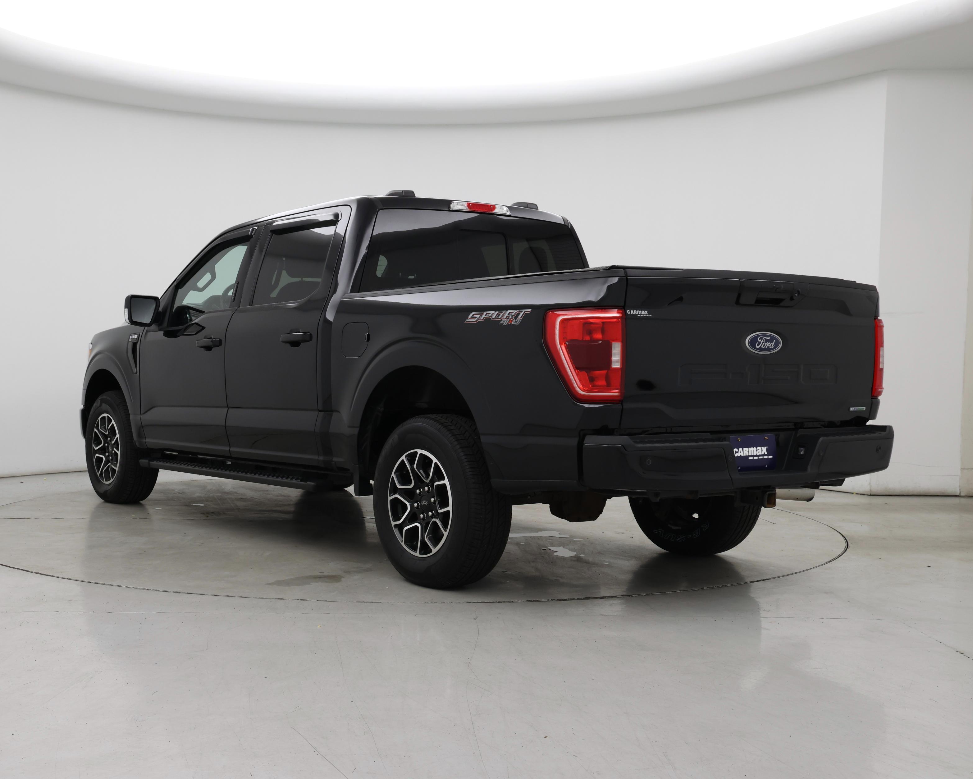 Thumbnail: 2022 Ford F-150 - 2