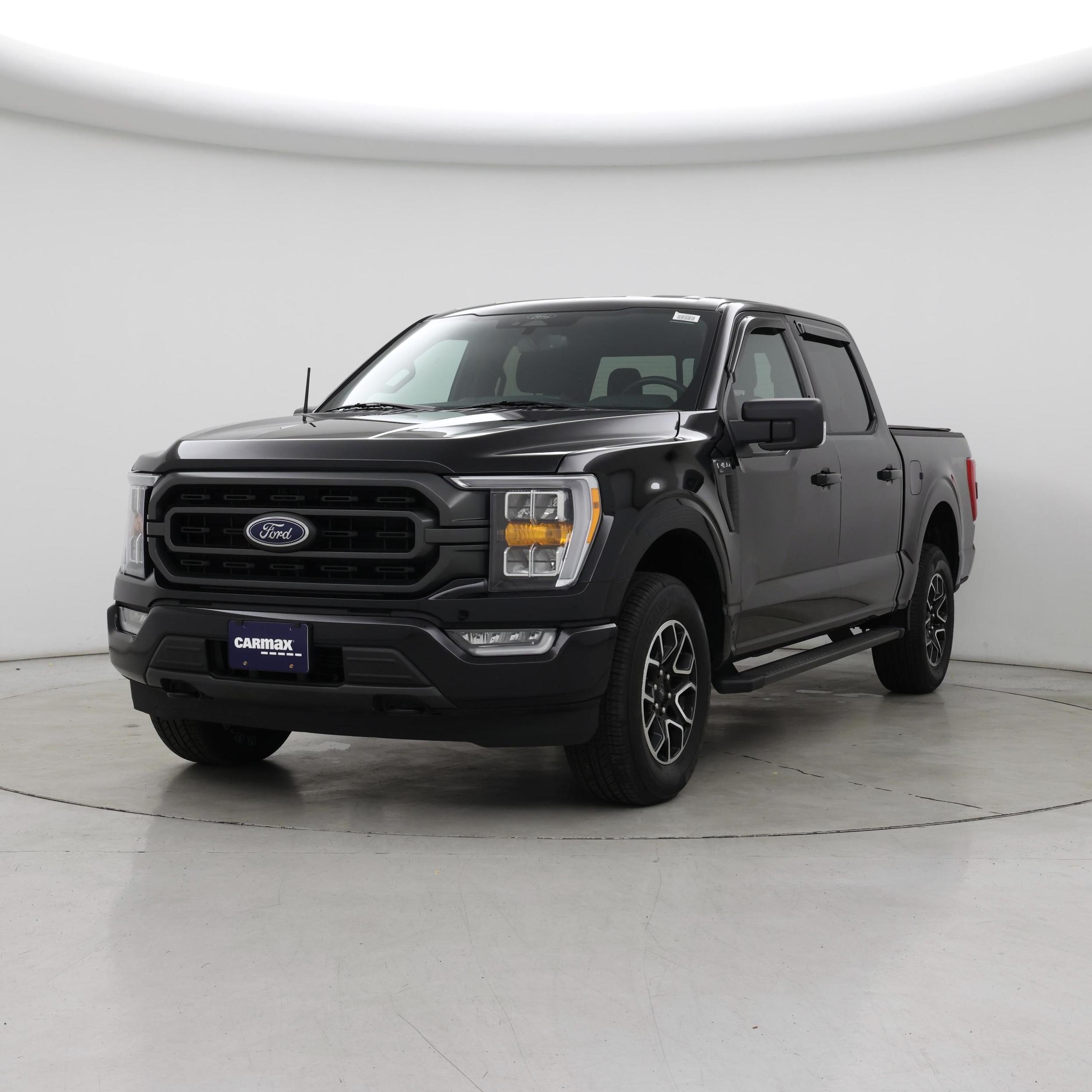 Thumbnail: 2022 Ford F-150 - 4