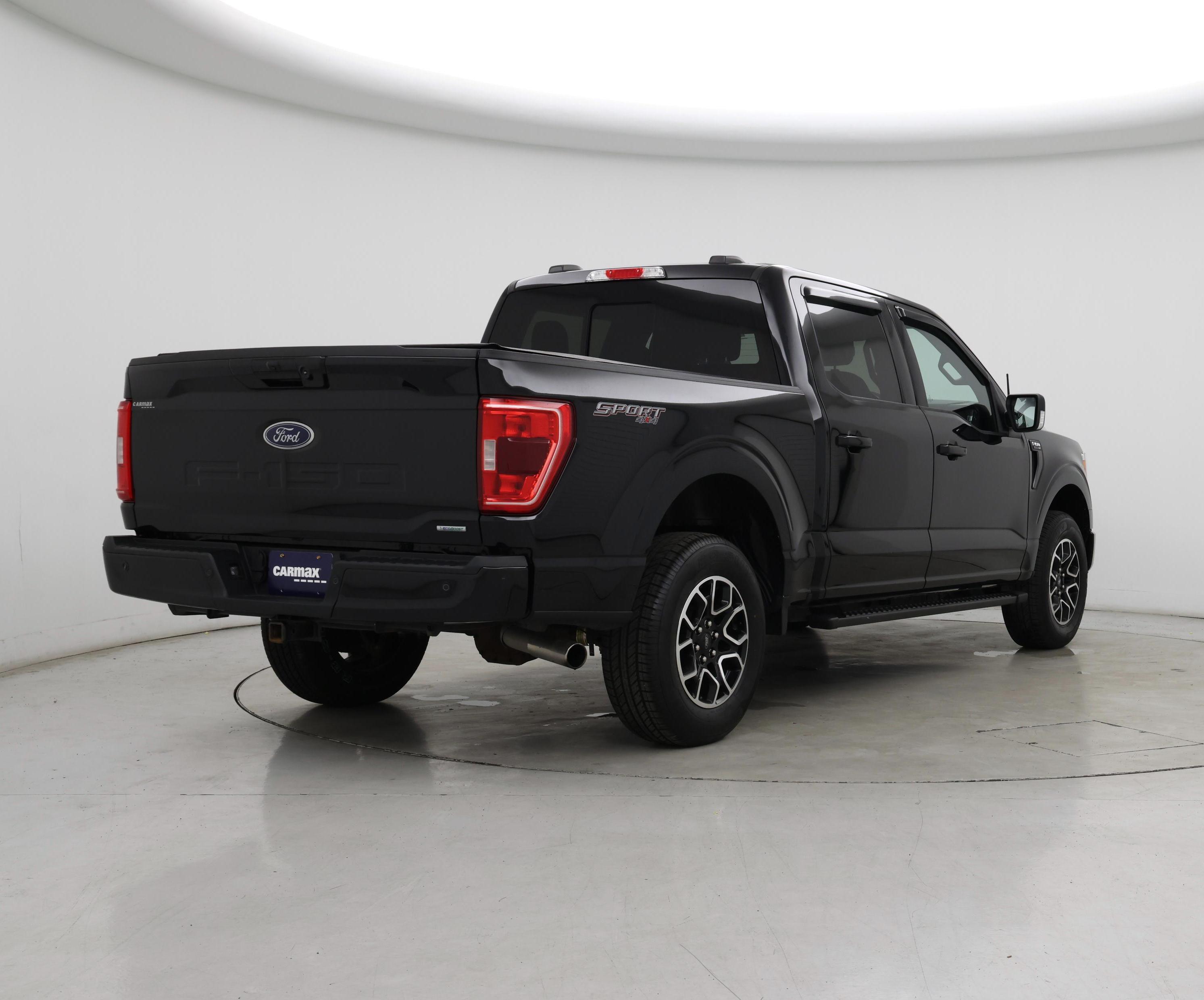 Thumbnail: 2022 Ford F-150 - 8
