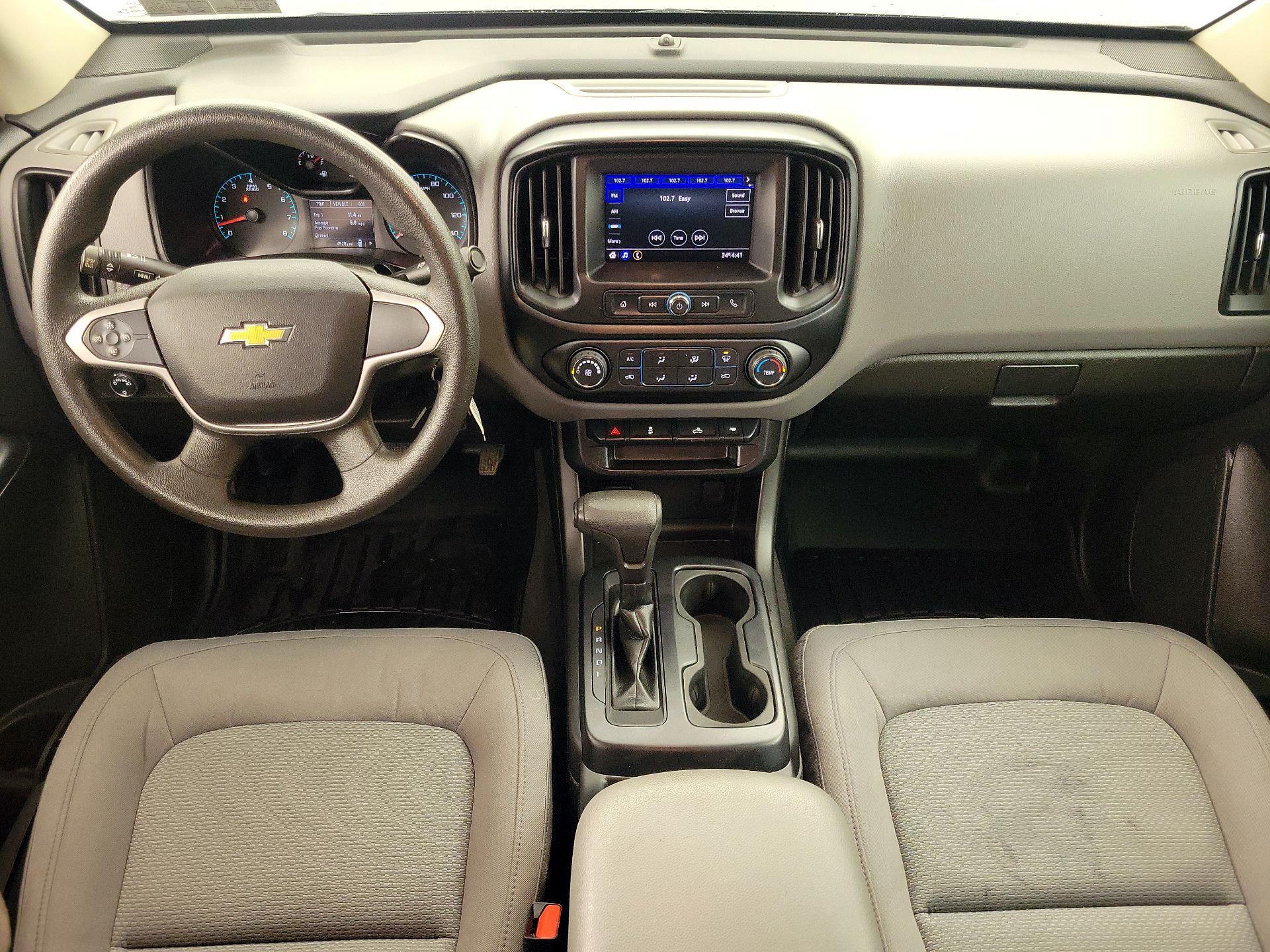 Thumbnail: 2021 Chevrolet Colorado - 9