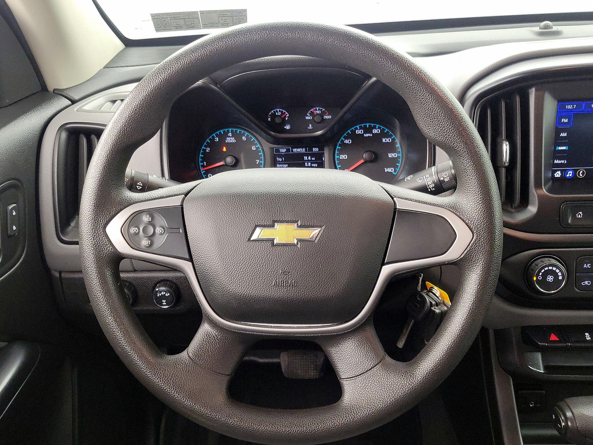 Thumbnail: 2021 Chevrolet Colorado - 10