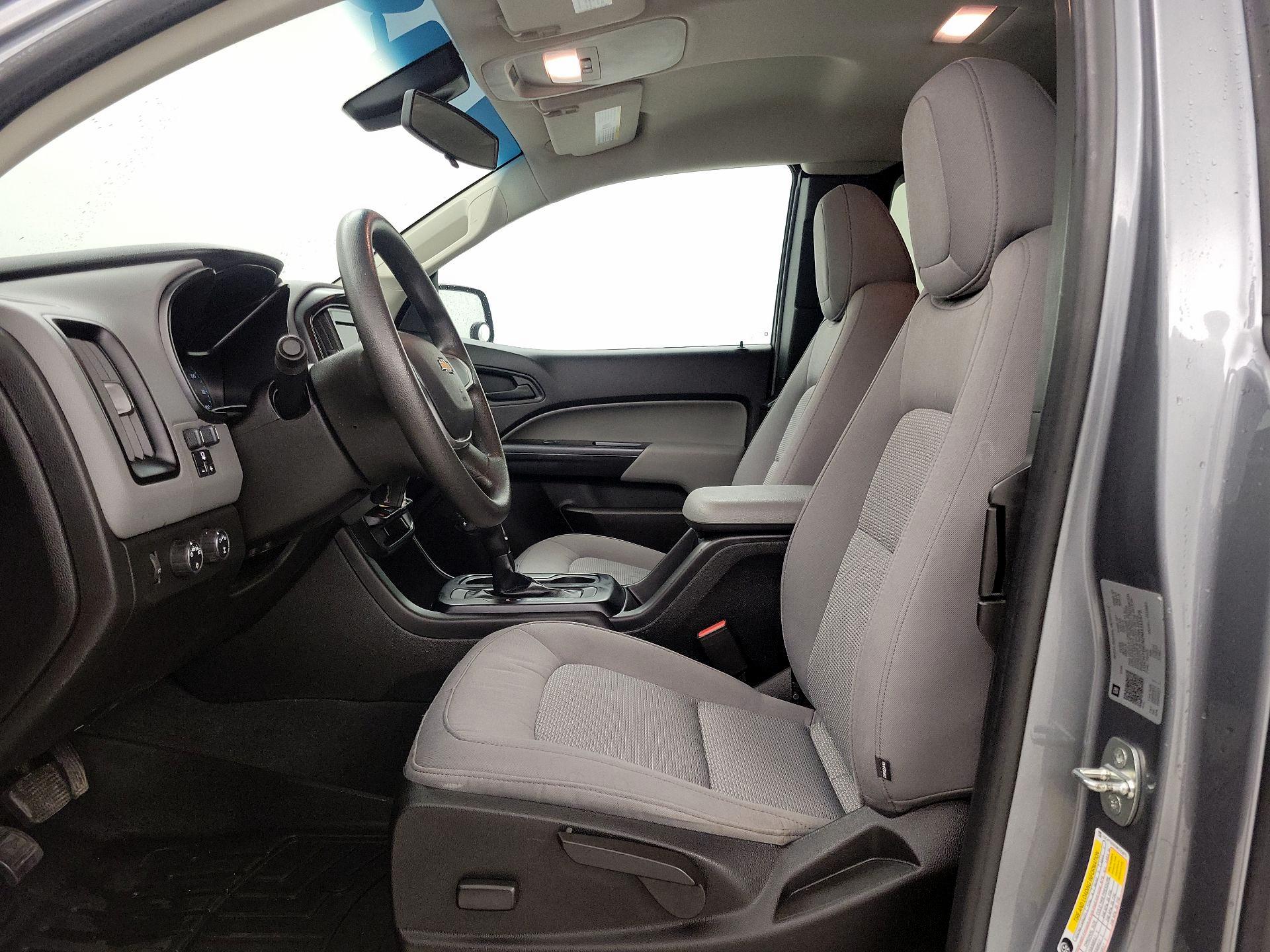 Thumbnail: 2021 Chevrolet Colorado - 11