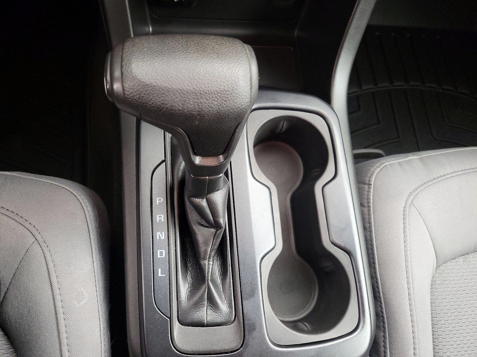 Thumbnail: 2021 Chevrolet Colorado - 17