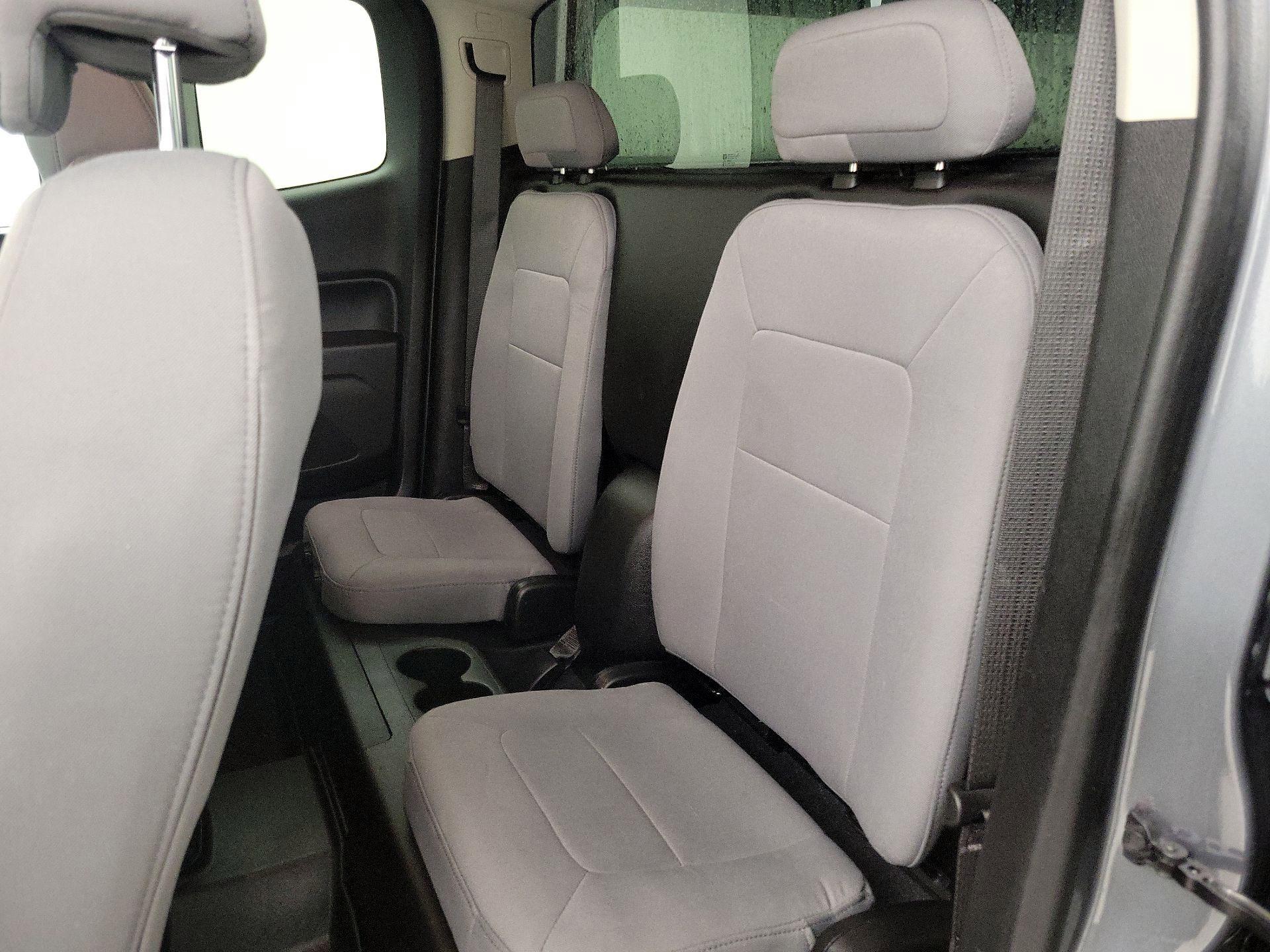 Thumbnail: 2021 Chevrolet Colorado - 19