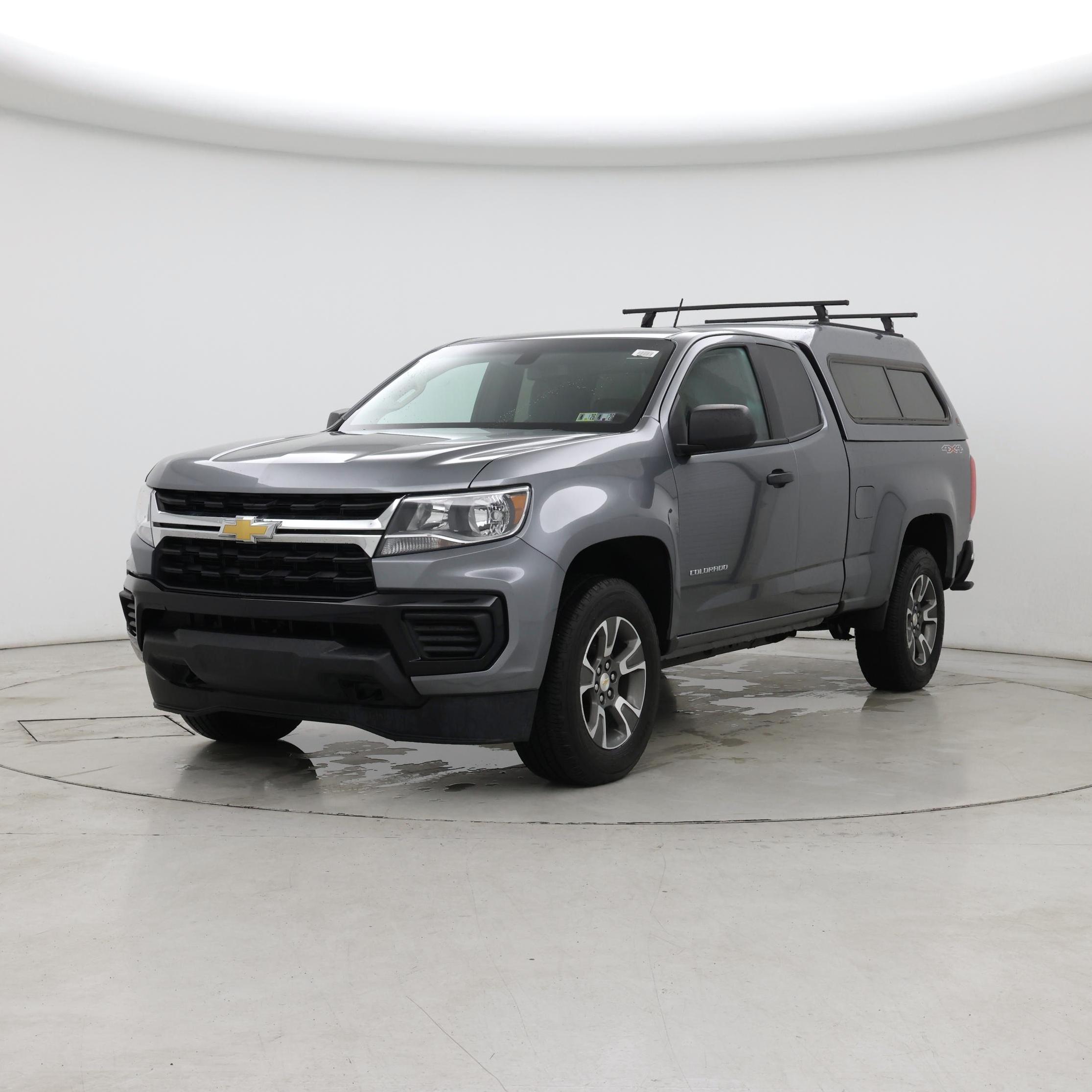 Thumbnail: 2021 Chevrolet Colorado - 4