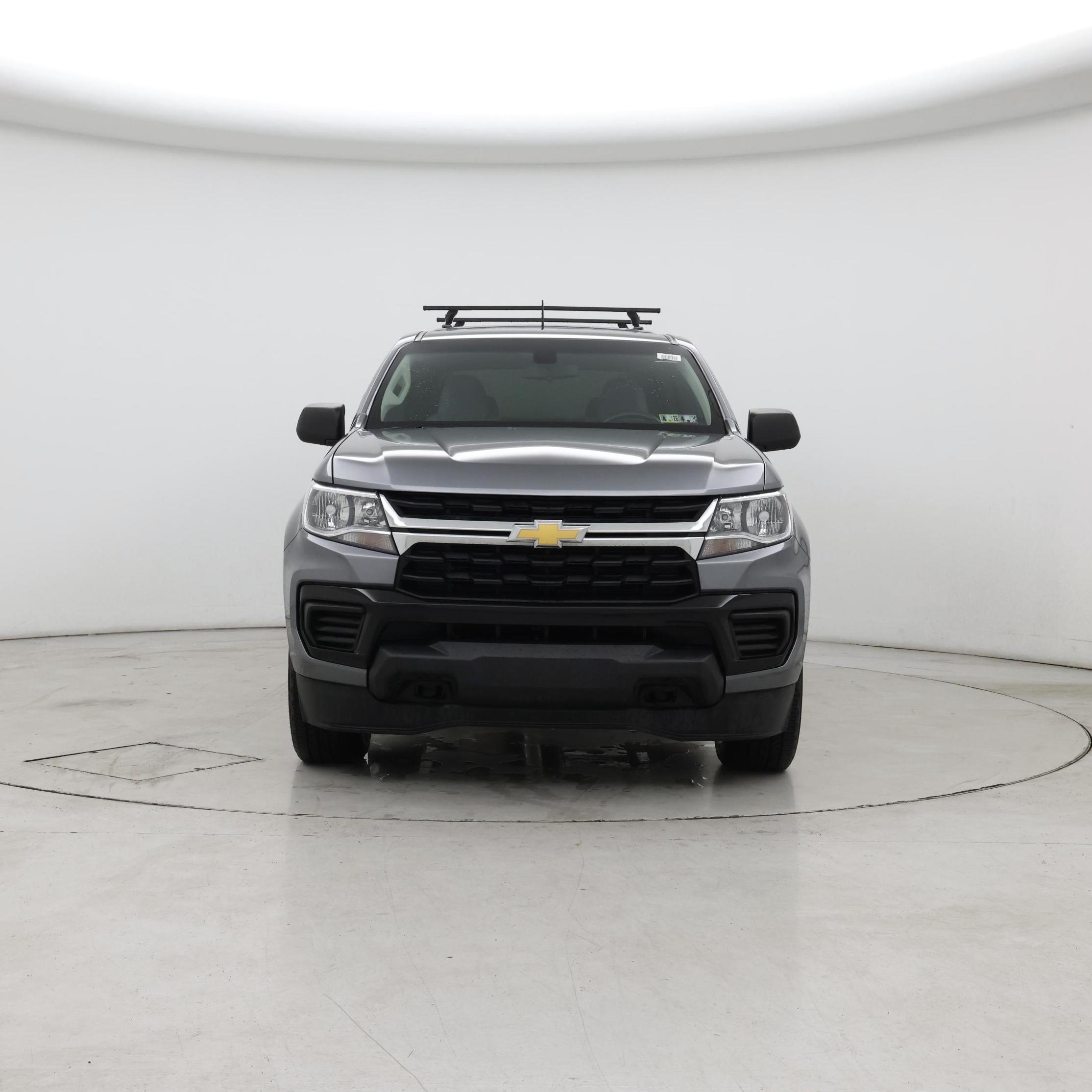 Thumbnail: 2021 Chevrolet Colorado - 5