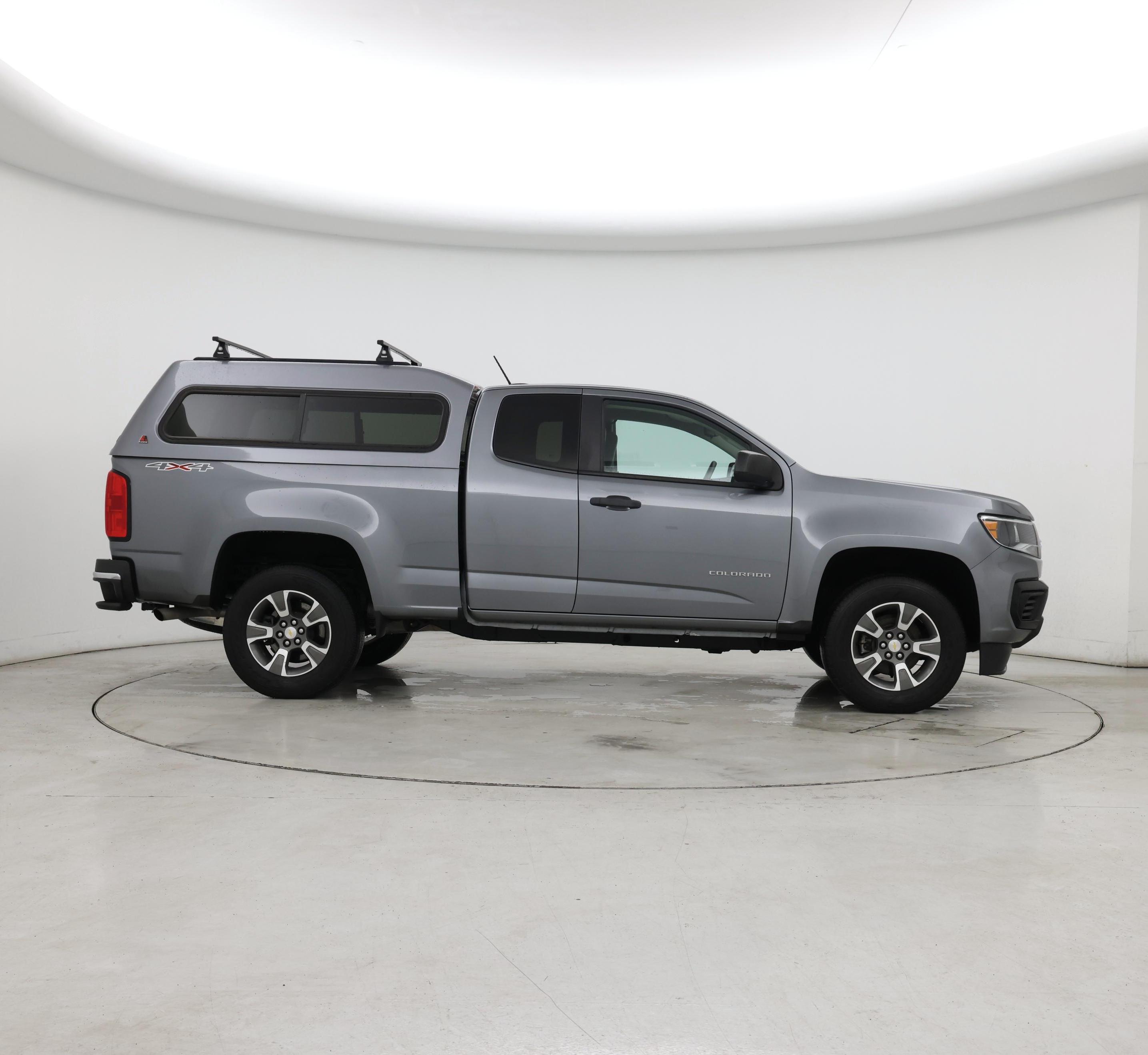 Thumbnail: 2021 Chevrolet Colorado - 7