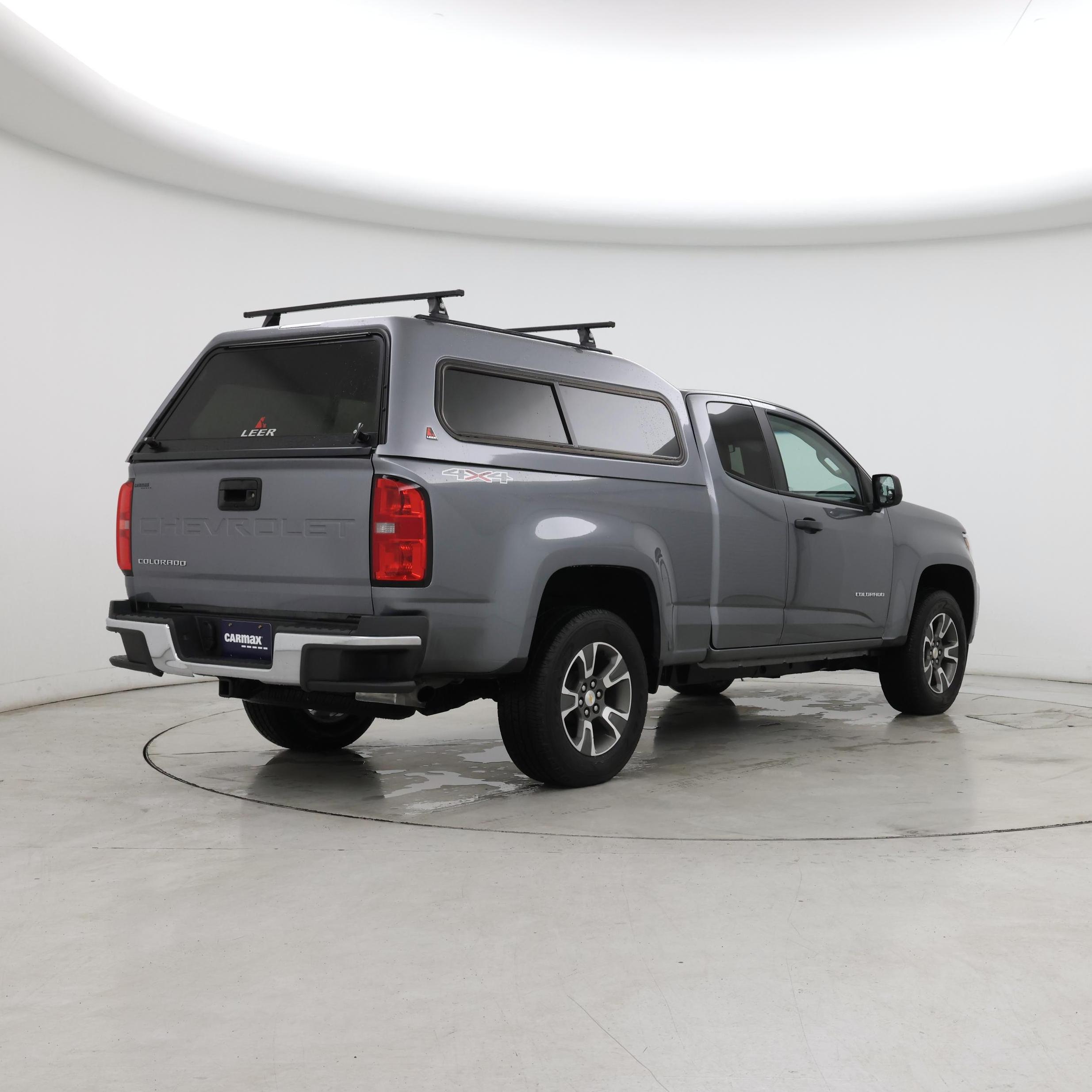 Thumbnail: 2021 Chevrolet Colorado - 8