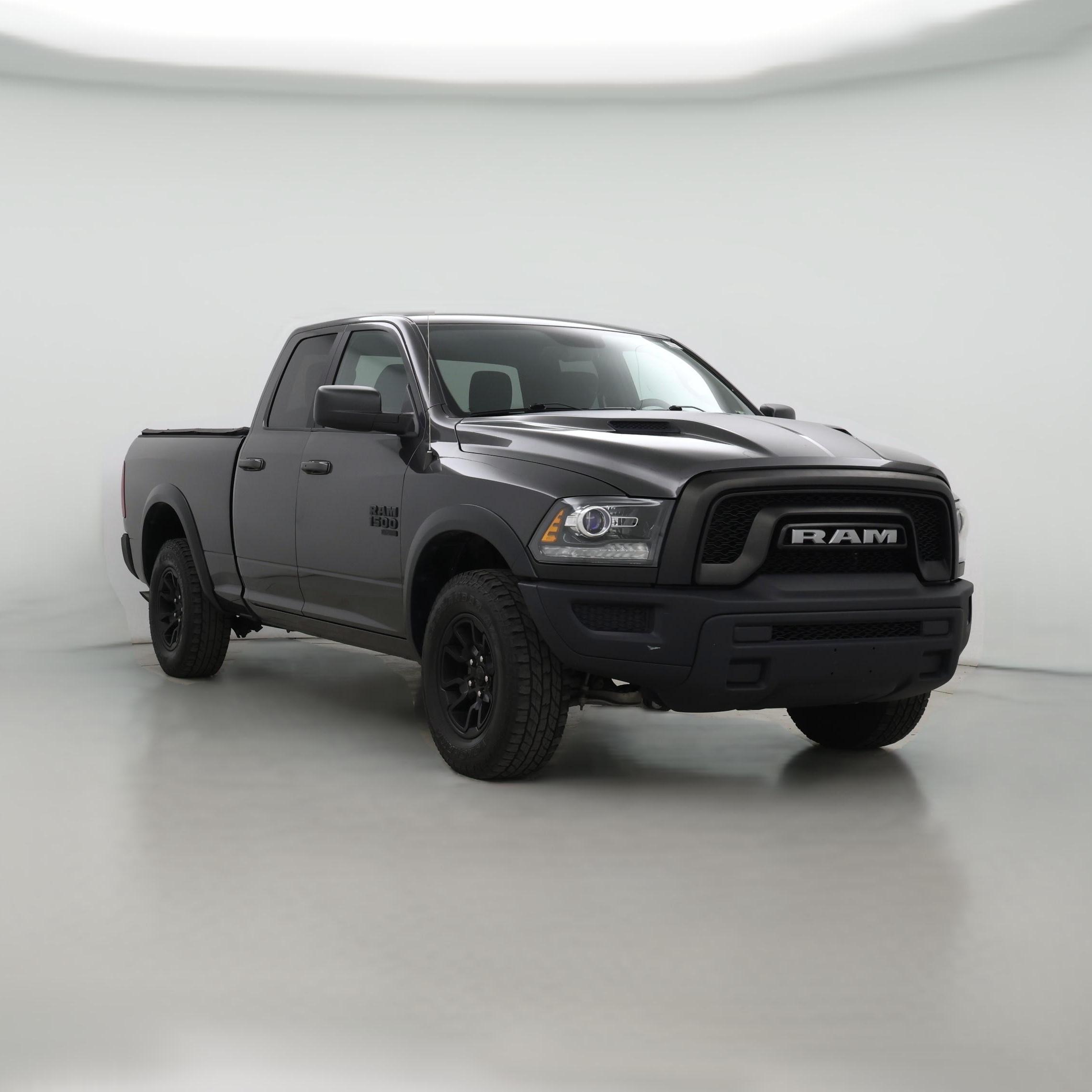 Thumbnail: 2022 RAM 1500 Classic - 1
