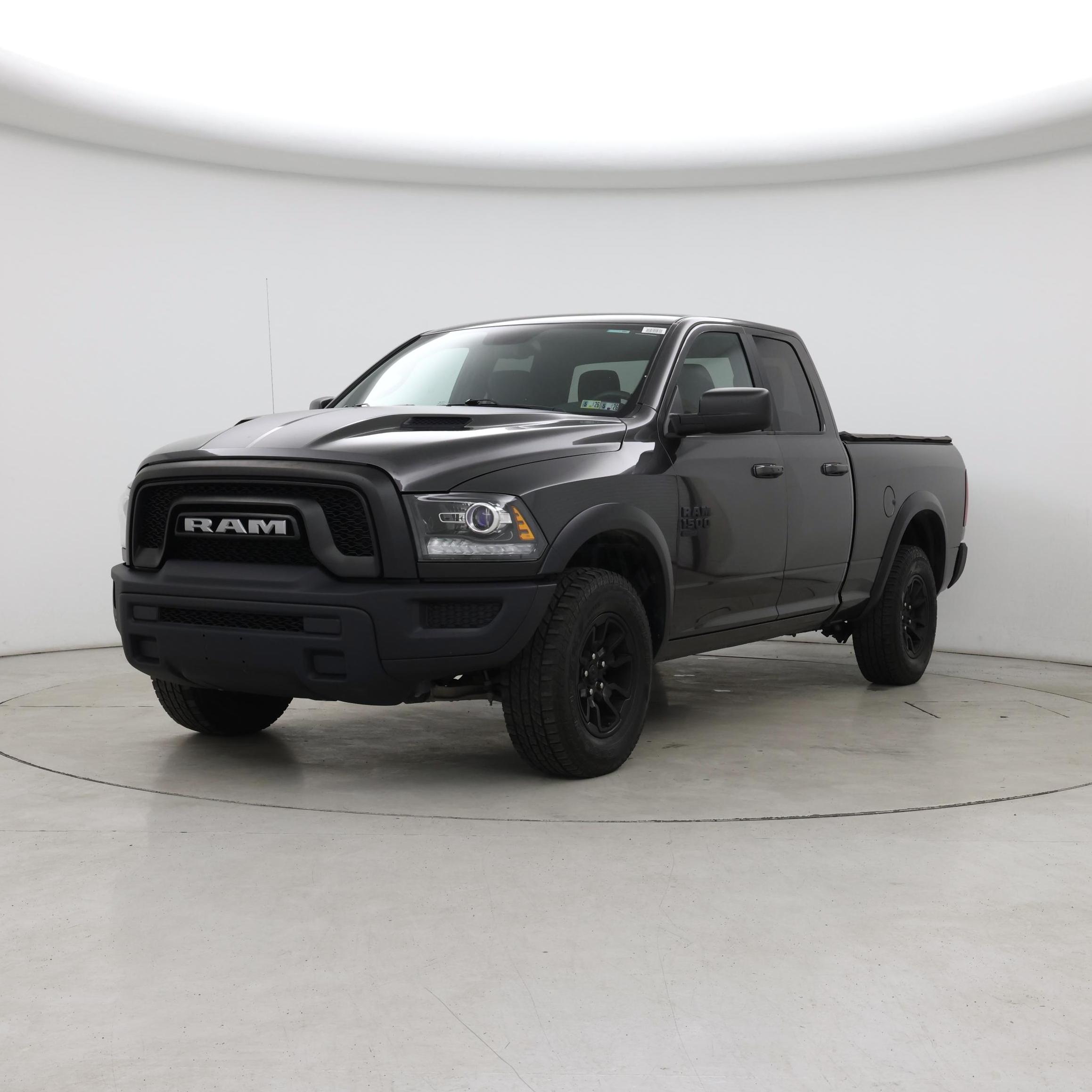 Thumbnail: 2022 RAM 1500 Classic - 4