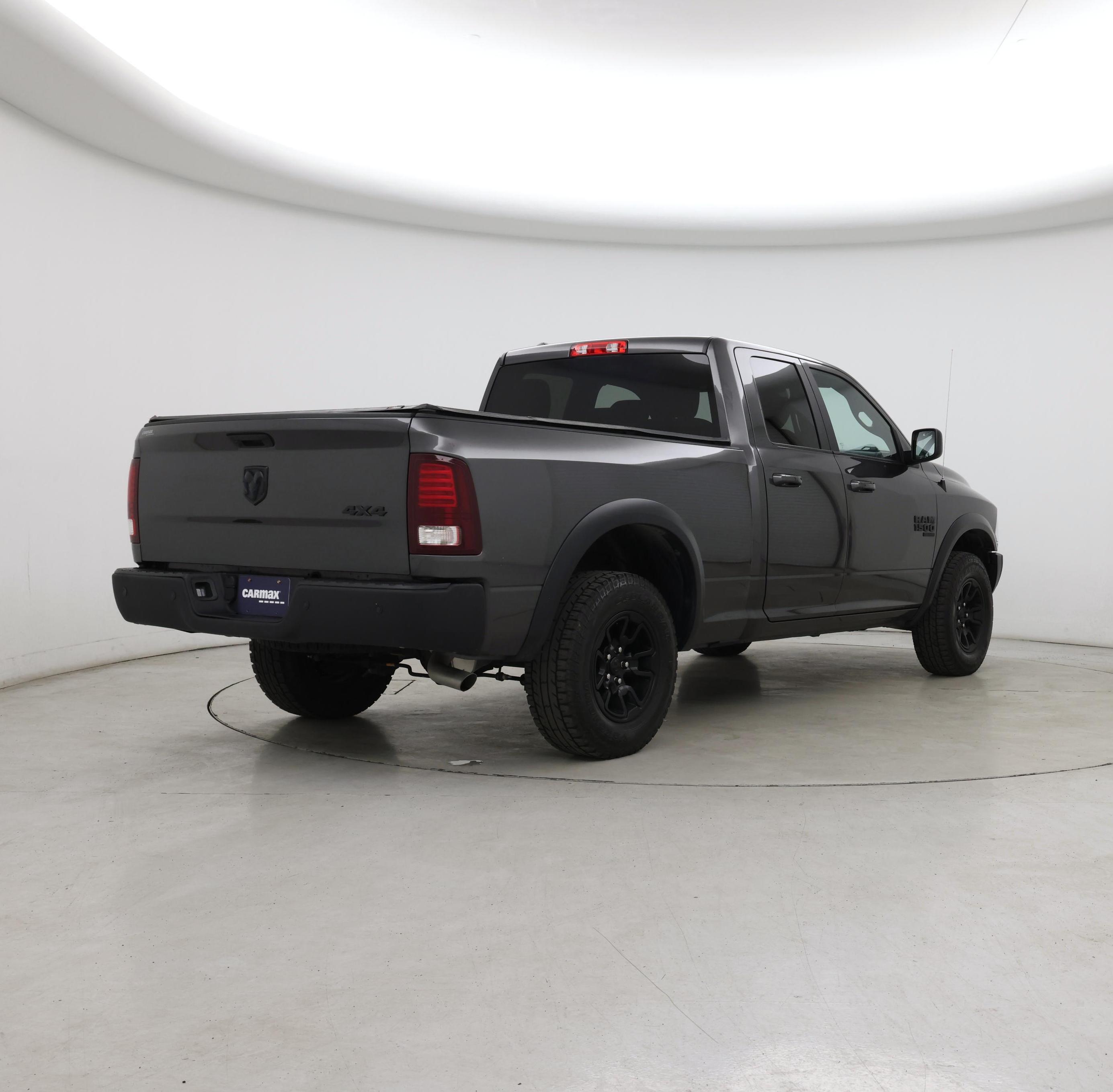 Thumbnail: 2022 RAM 1500 Classic - 8