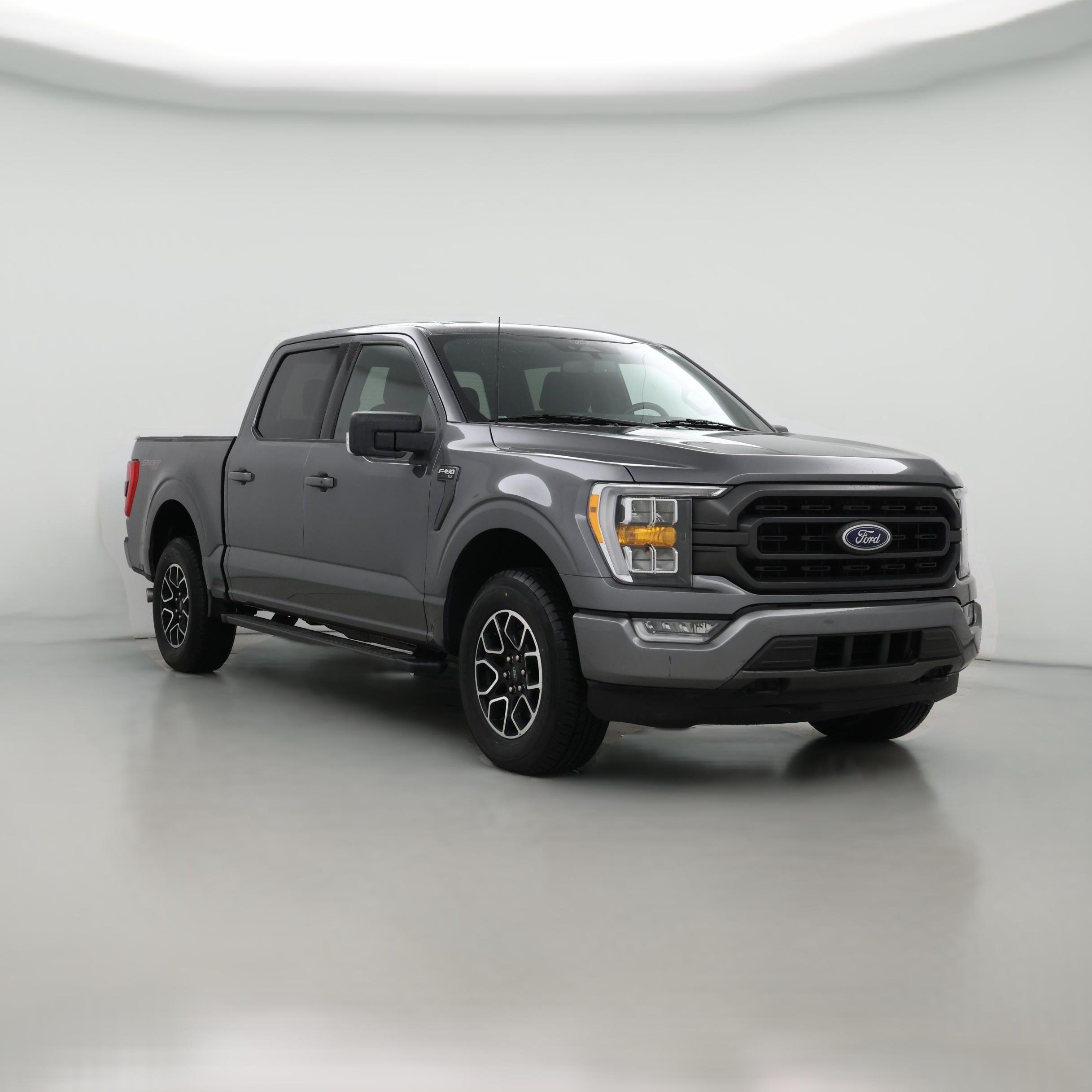 Thumbnail: 2022 Ford F-150 - 1