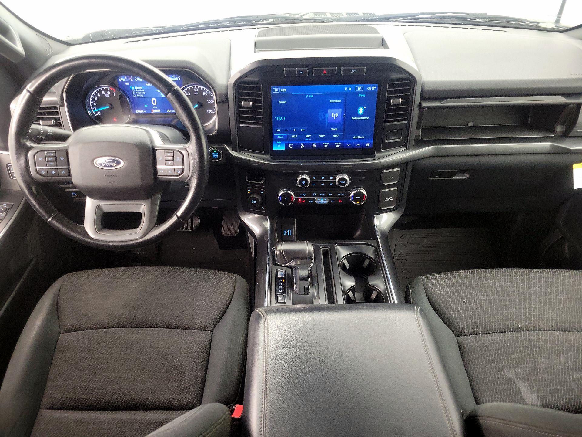 Thumbnail: 2022 Ford F-150 - 9