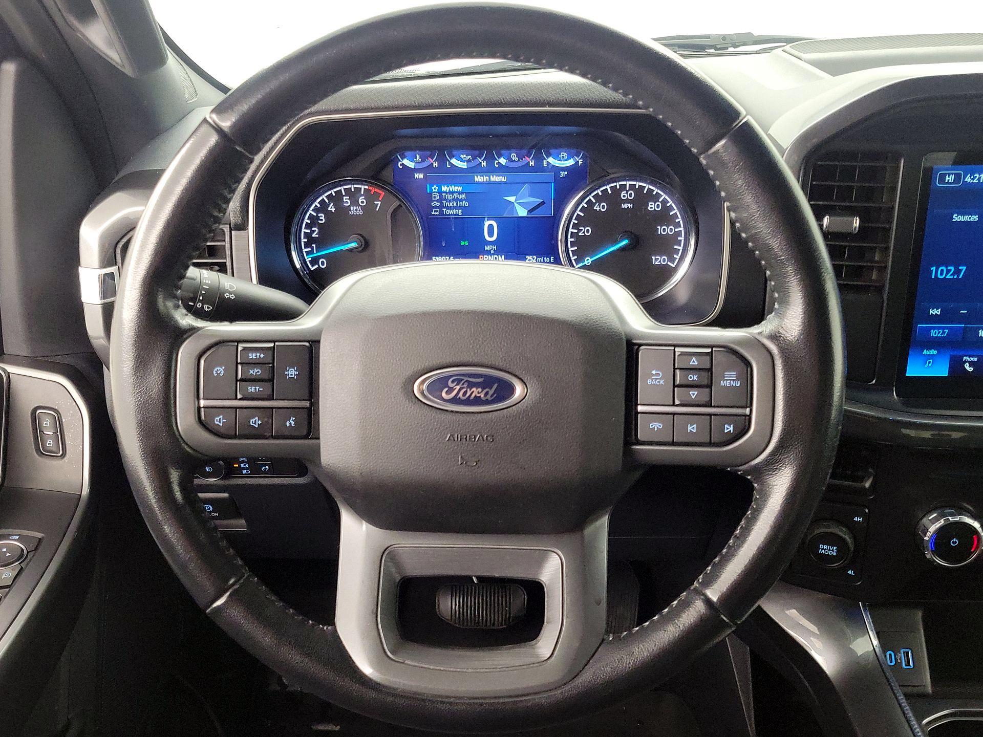 Thumbnail: 2022 Ford F-150 - 10