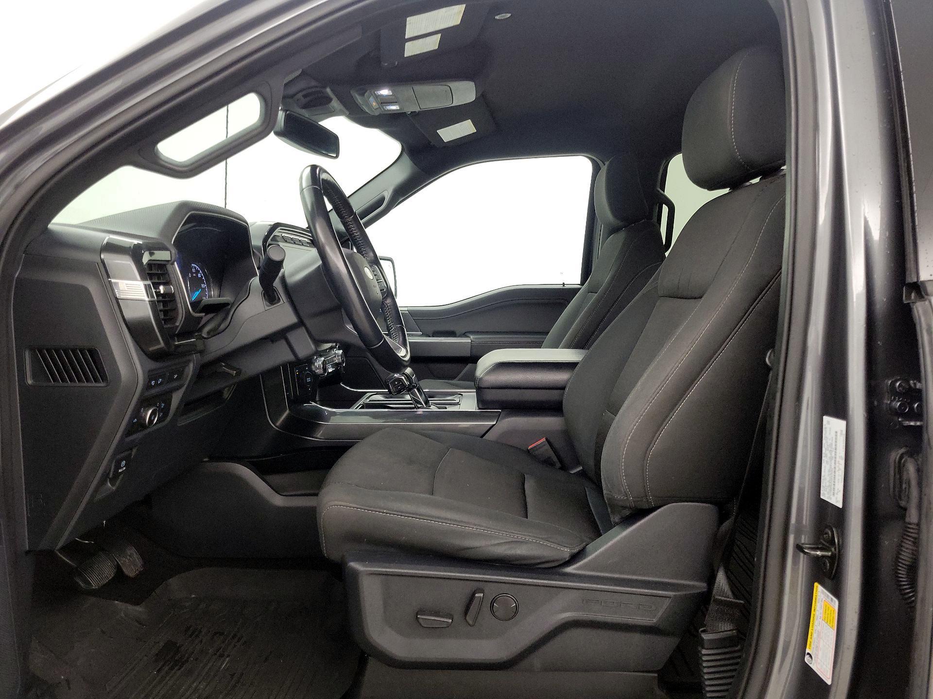 Thumbnail: 2022 Ford F-150 - 11