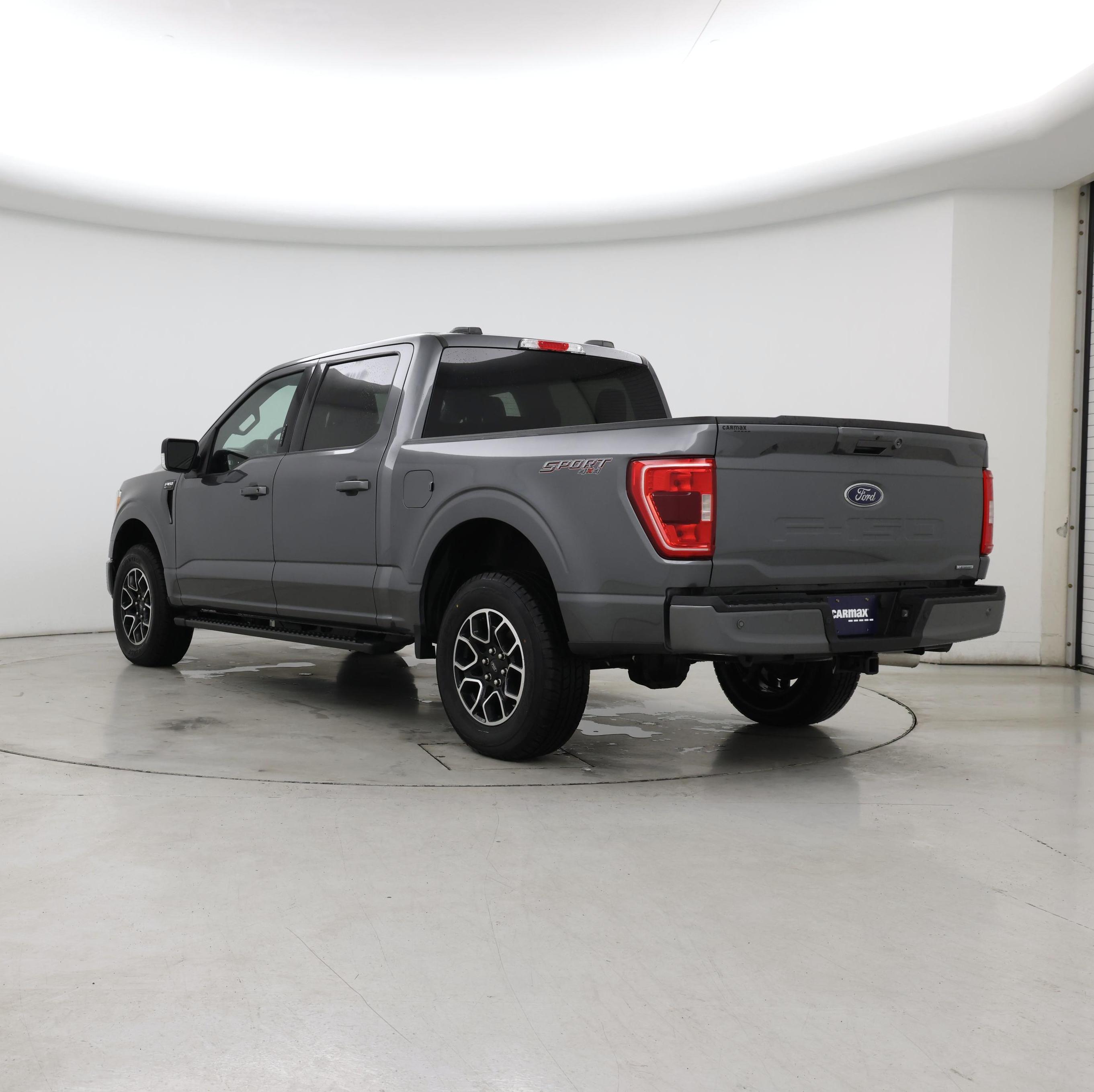 Thumbnail: 2022 Ford F-150 - 2