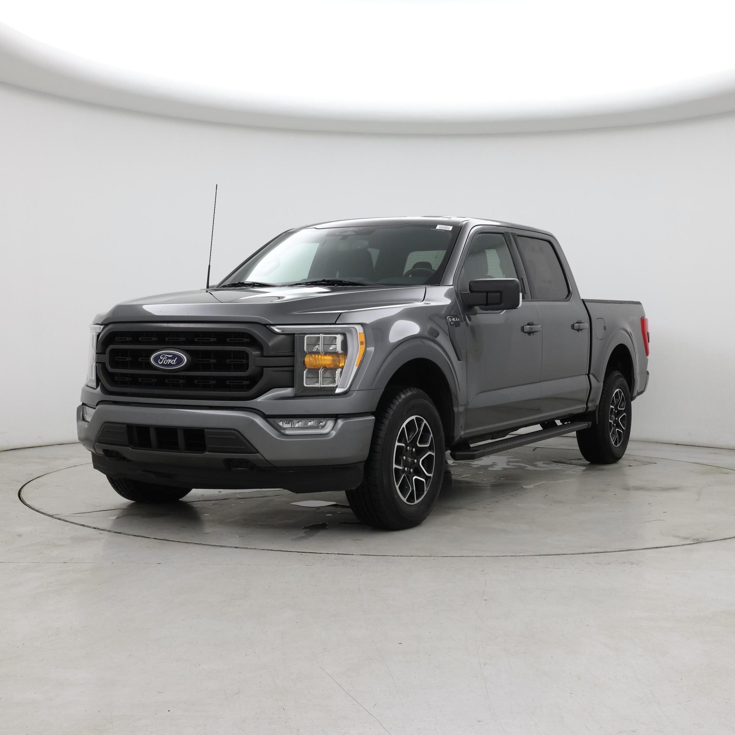 Thumbnail: 2022 Ford F-150 - 4