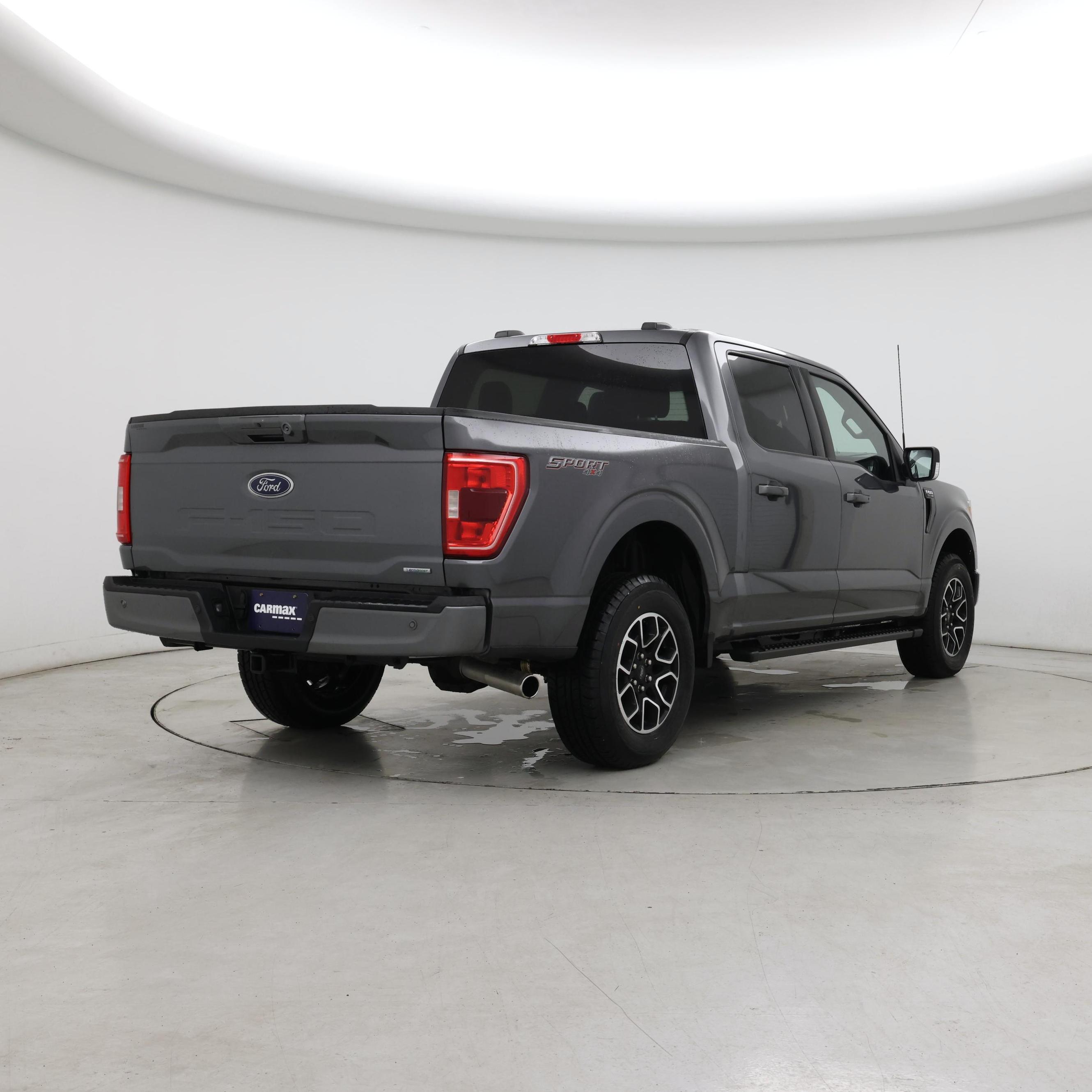 Thumbnail: 2022 Ford F-150 - 8