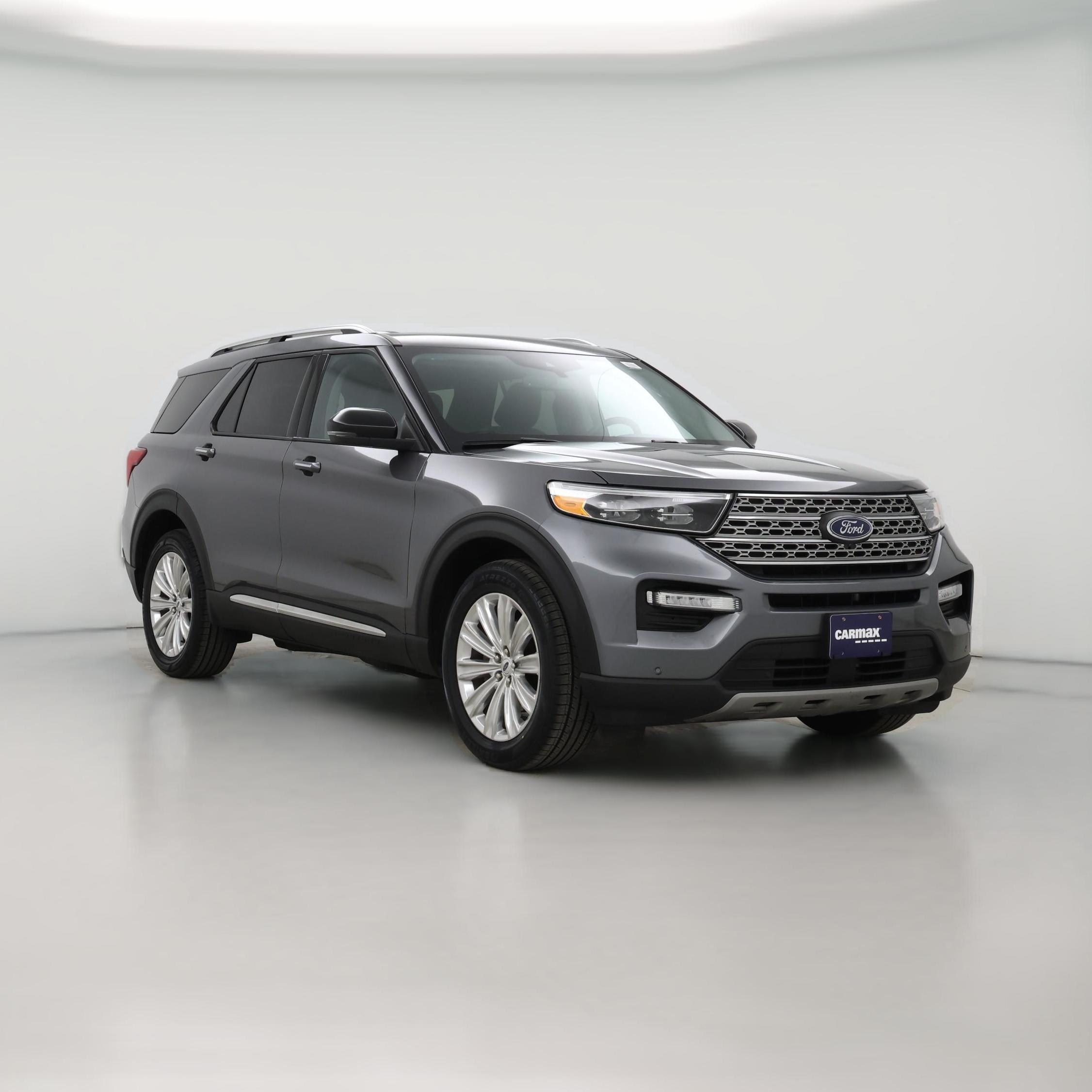 Thumbnail: 2023 Ford Explorer - 1