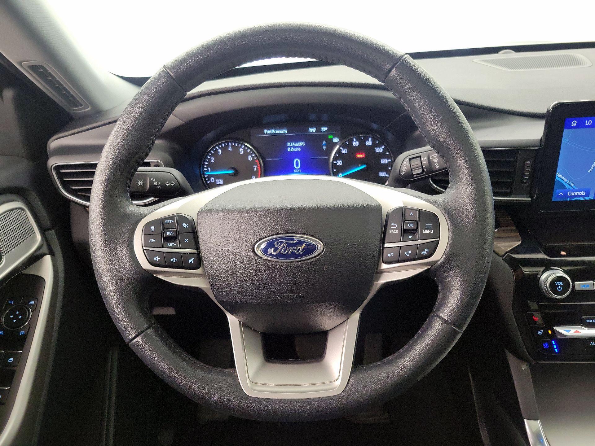 Thumbnail: 2023 Ford Explorer - 10